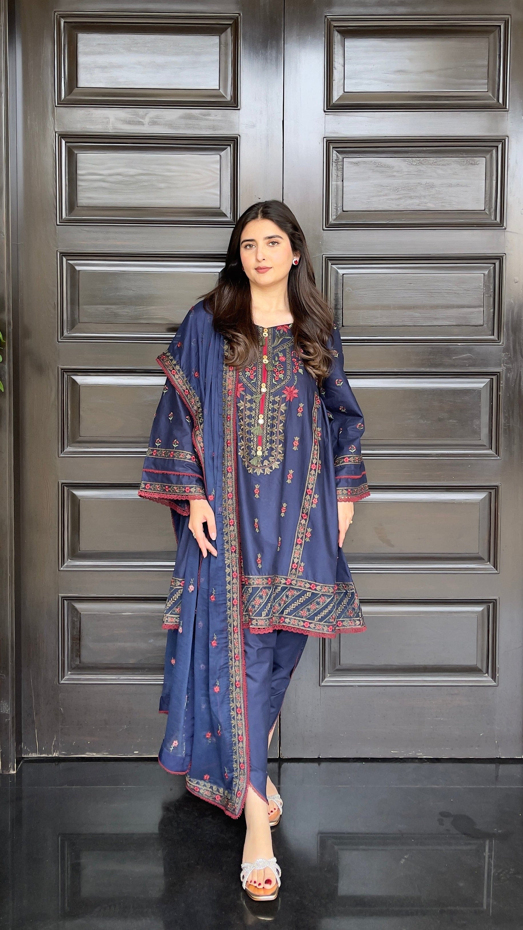 Ayesha.B 3pcs (sahiba)