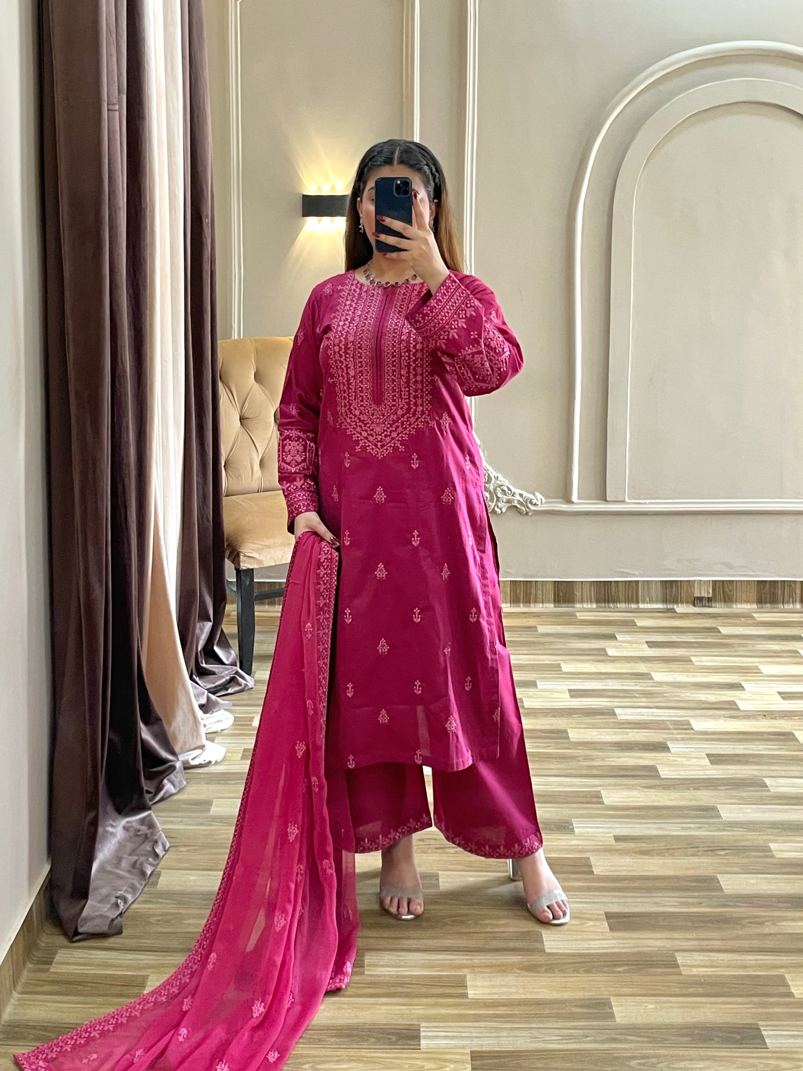 Ayesha.B 3pcs (saima)