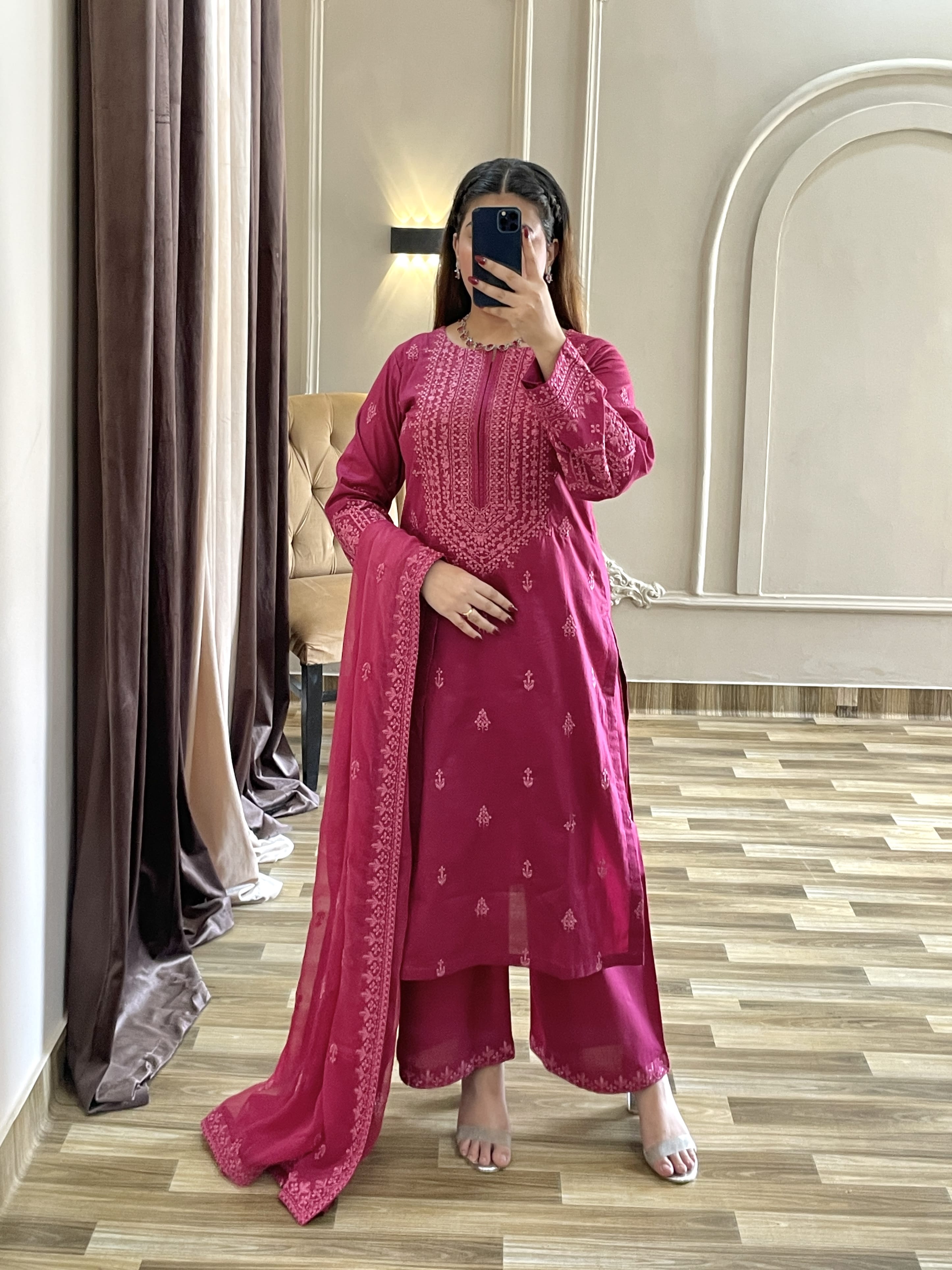 Ayesha.B 3pcs (saima)