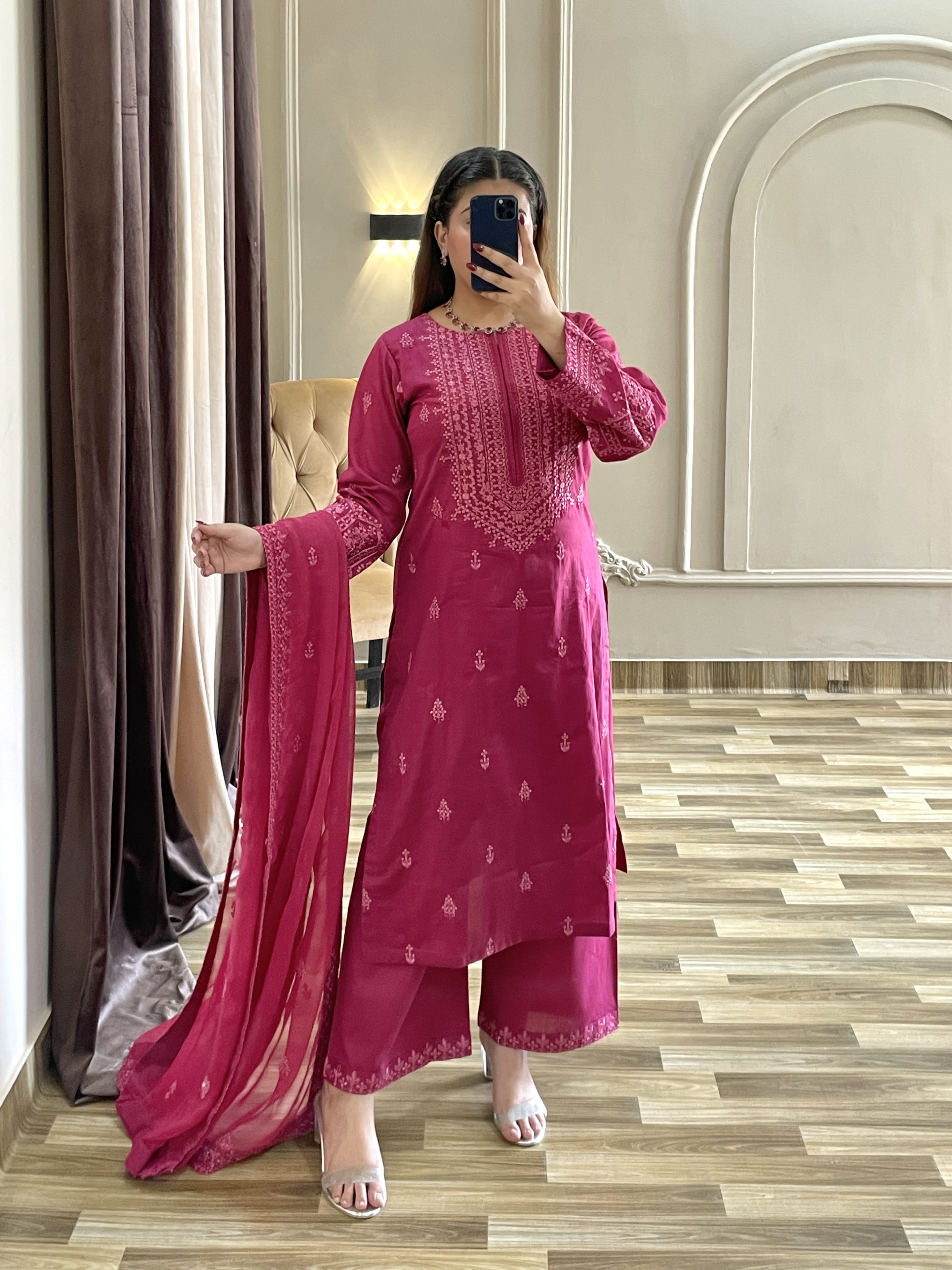 Ayesha.B 3pcs (saima)