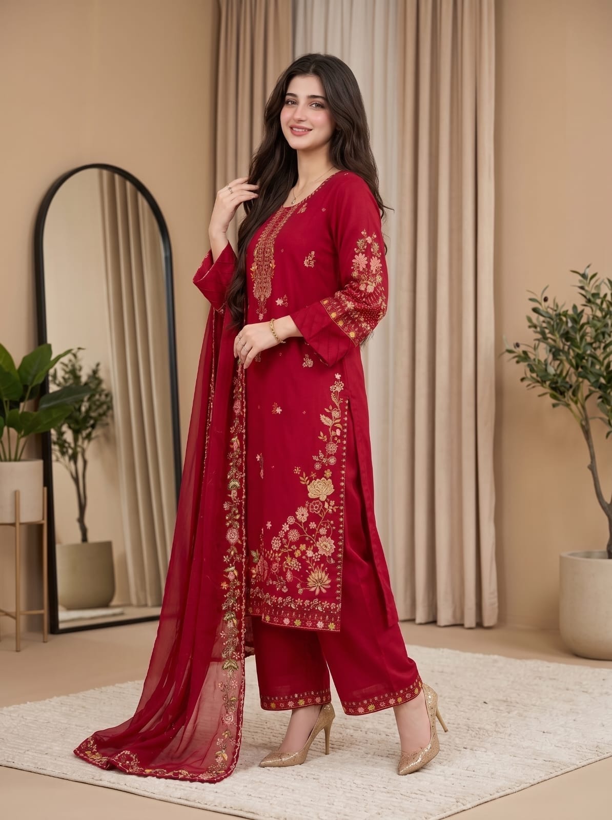 Ayesha.B 3pcs (sara)