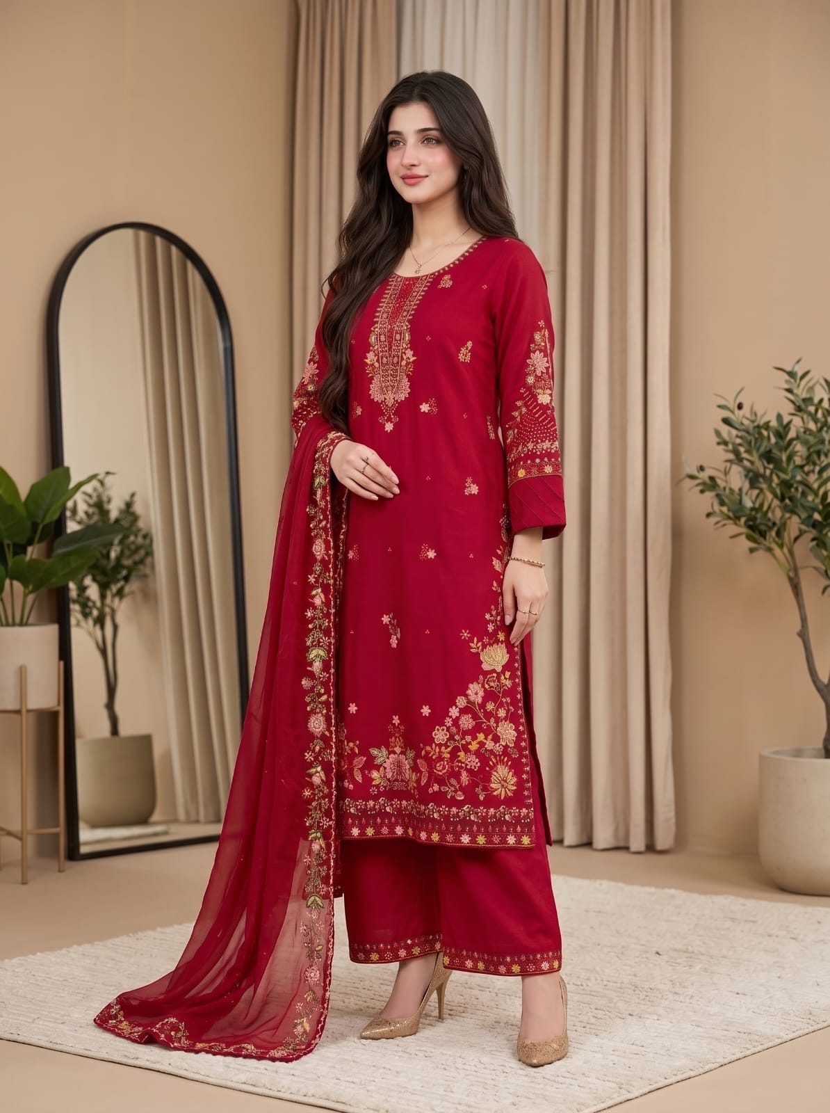 Ayesha.B 3pcs (sara)