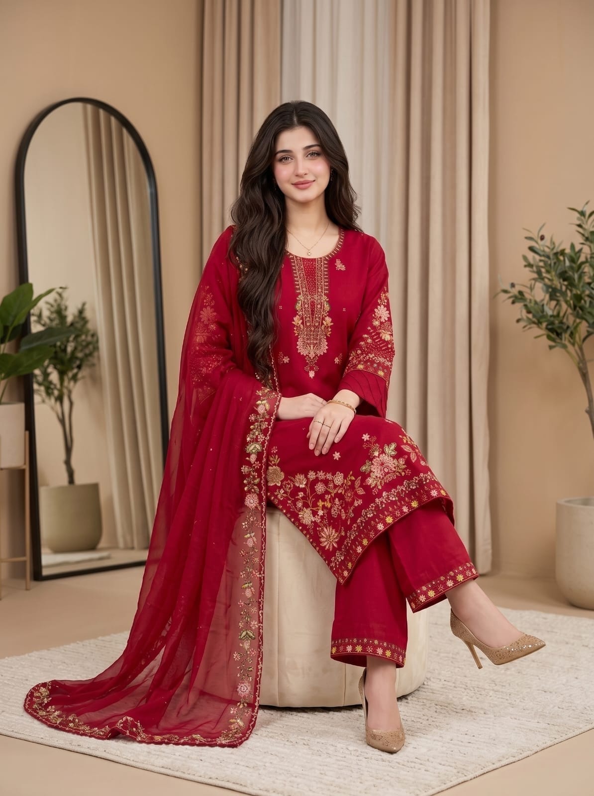 Ayesha.B 3pcs (sara)