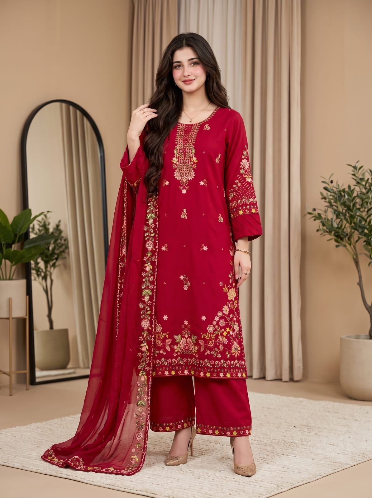 Ayesha.B 3pcs (sara)