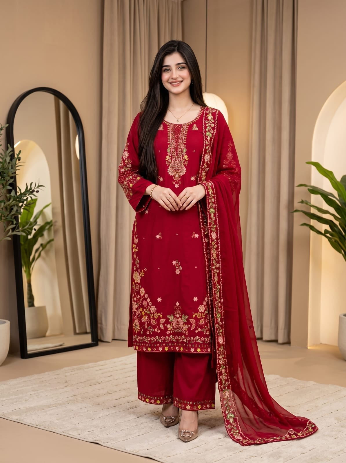 Ayesha.B 3pcs (sara)