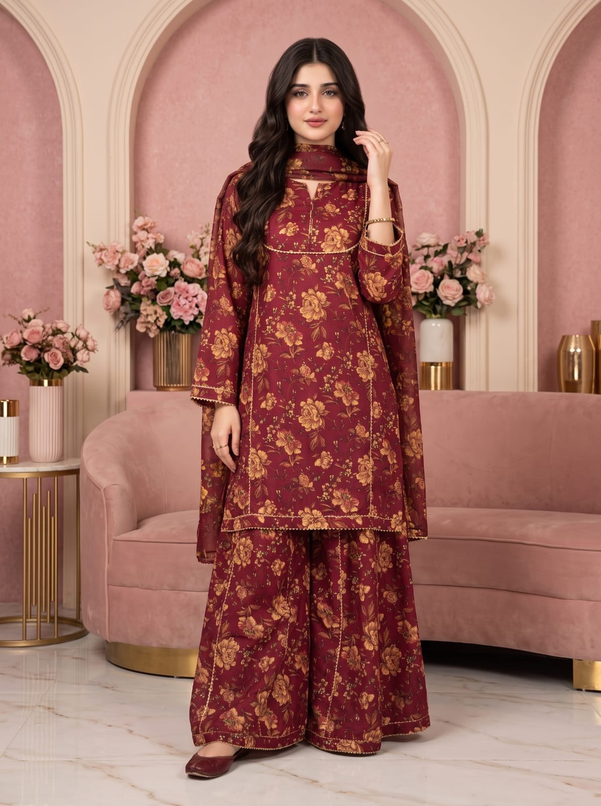 Ayesha.B 3pcs (seema)