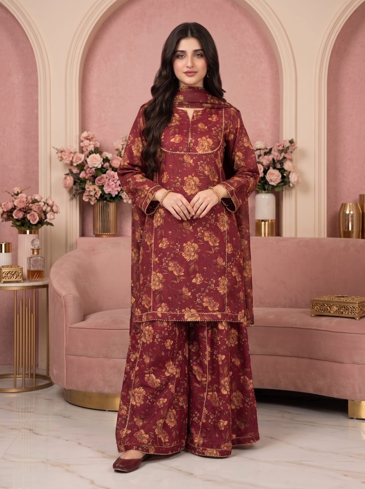 Ayesha.B 3pcs (seema)
