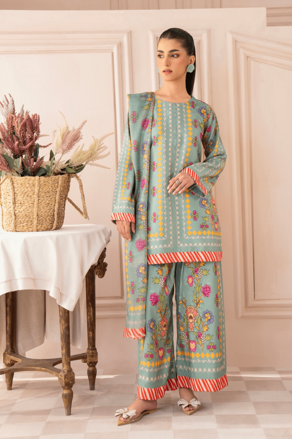 Ayesha.B 3pcs (seemal)