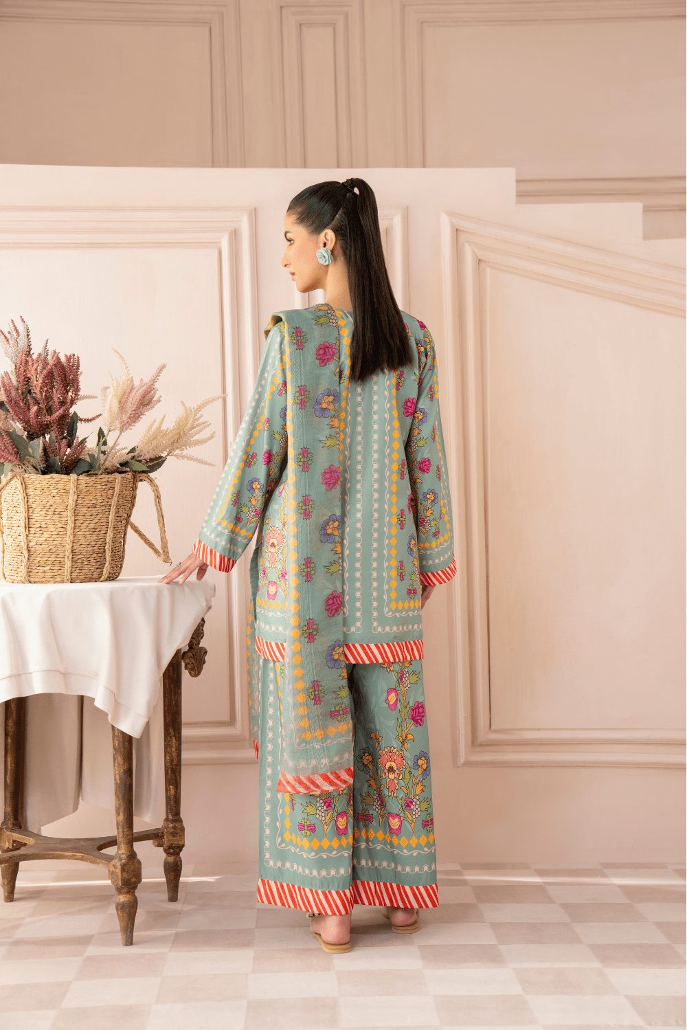 Ayesha.B 3pcs (seemal)