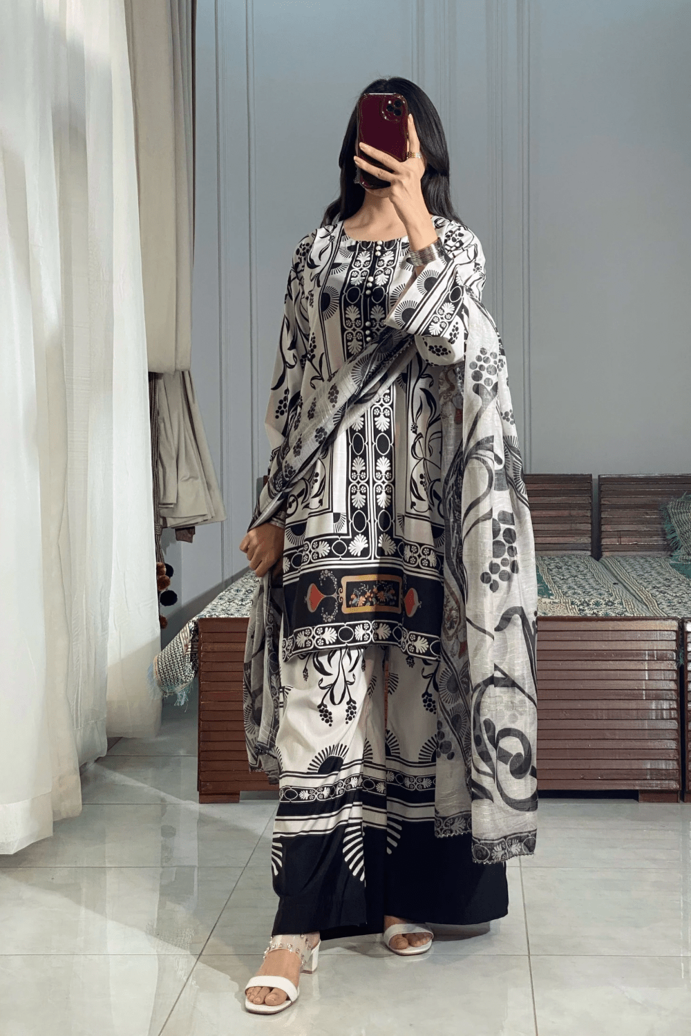 Ayesha.B 3pcs sehar