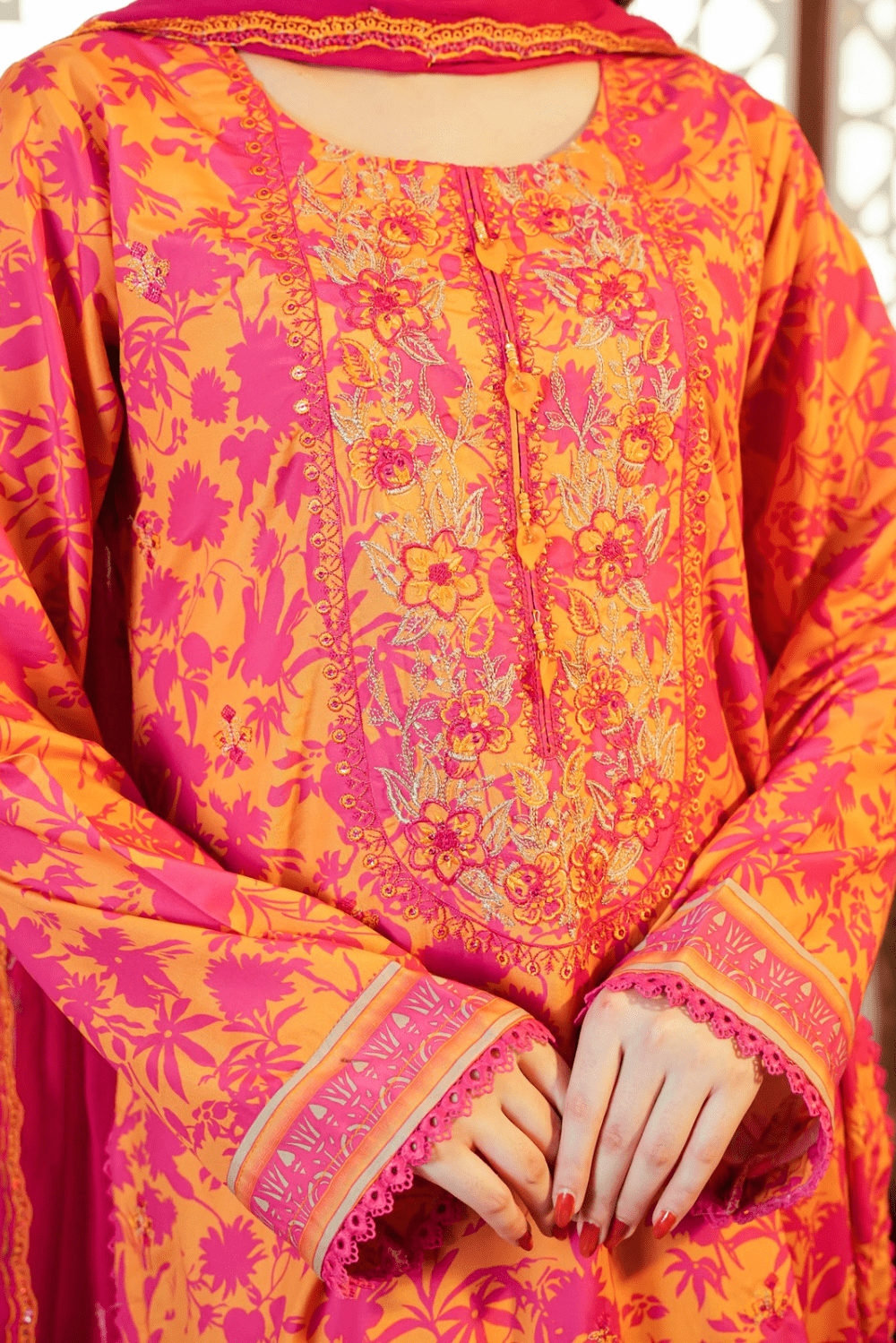 Ayesha.B 3pcs (shahana)