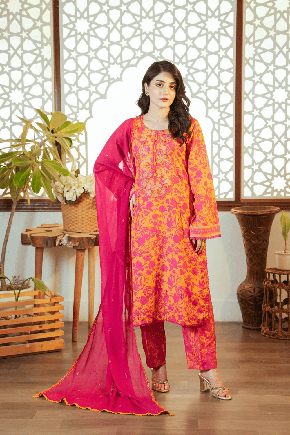 Ayesha.B 3pcs (shahana)