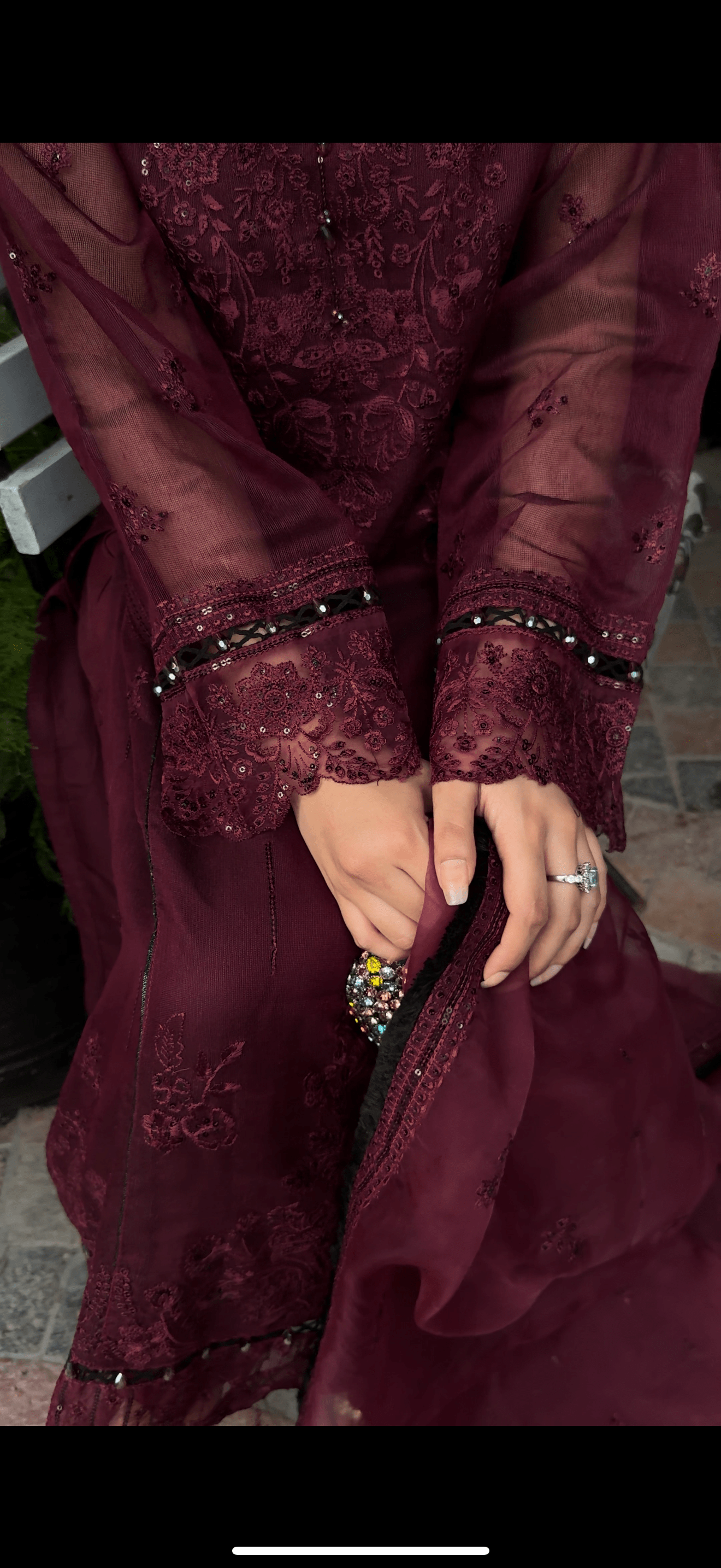 Ayesha.B 3pcs (shahi)