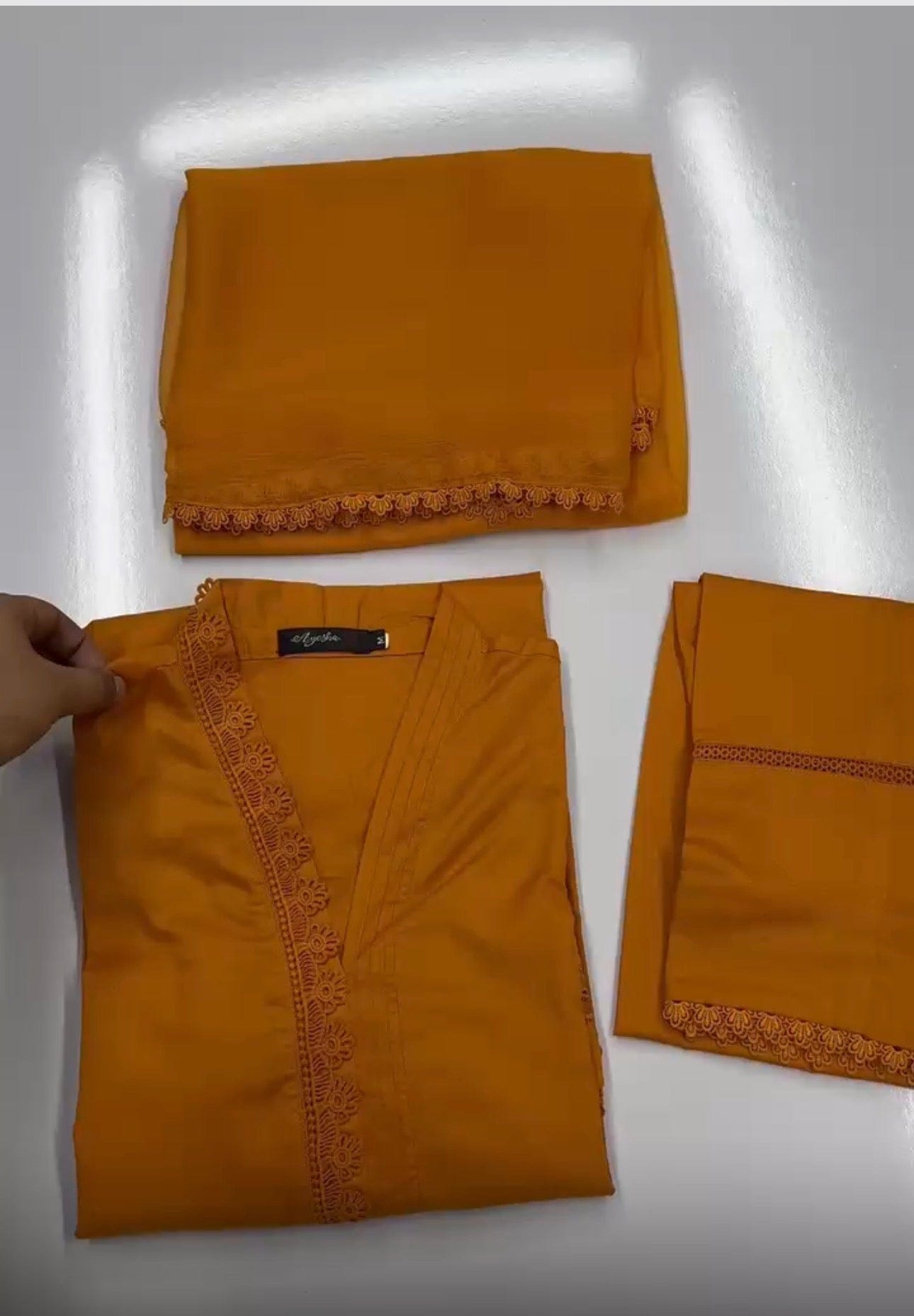 Ayesha.B 3pcs (Shanael)