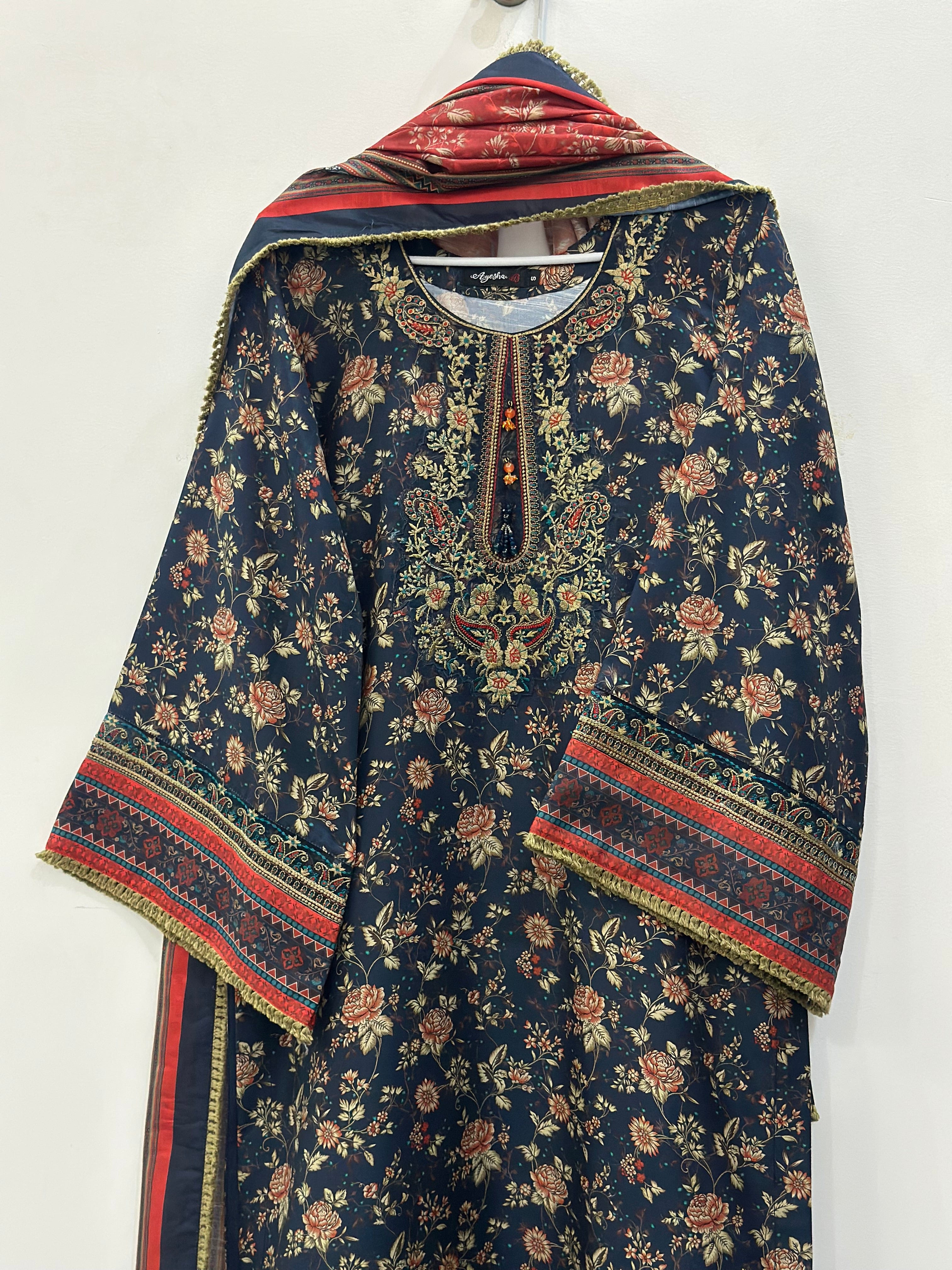 Ayesha.B 3pcs (shaneel)