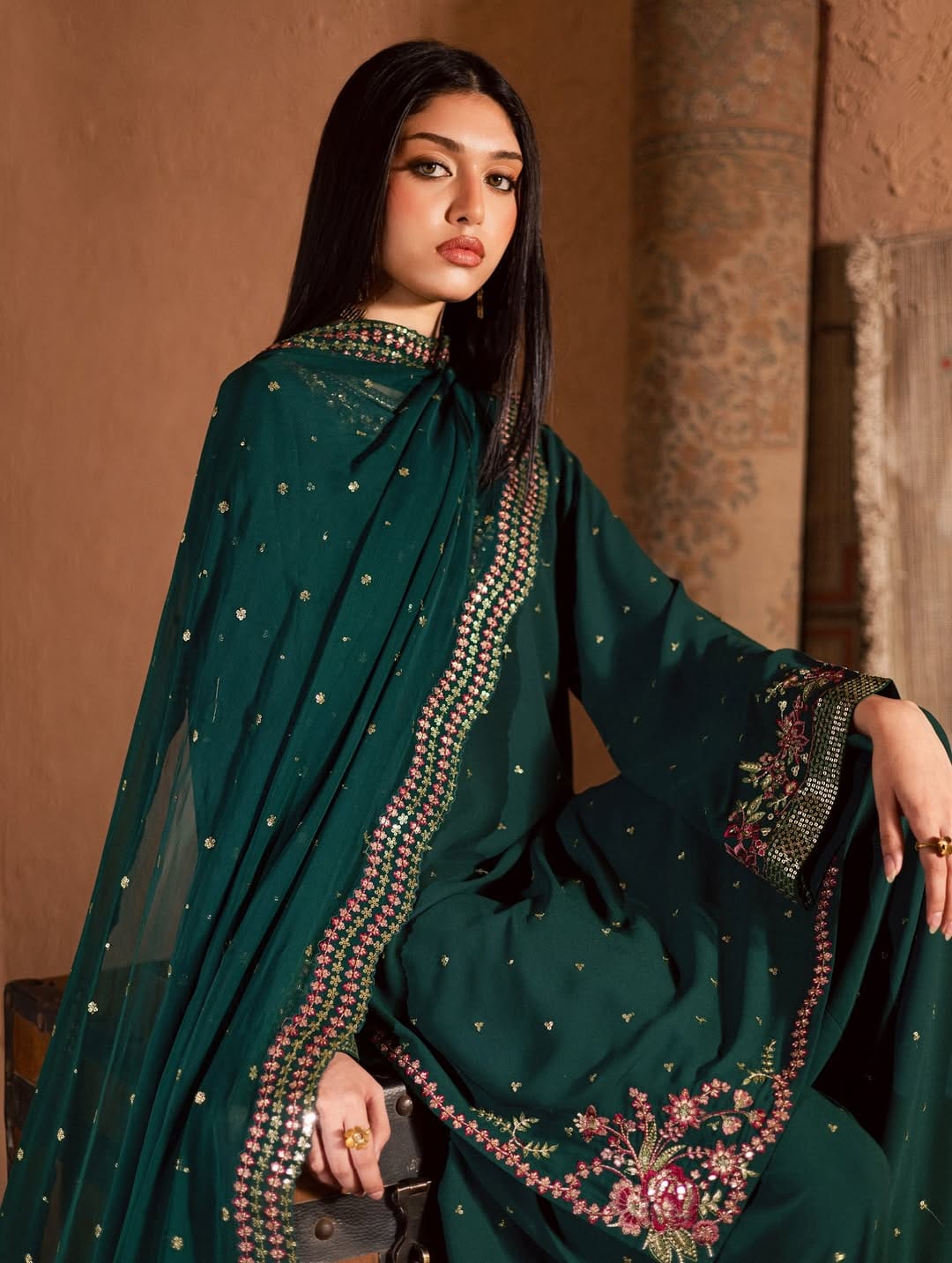 Ayesha.B 3pcs (shanzay)