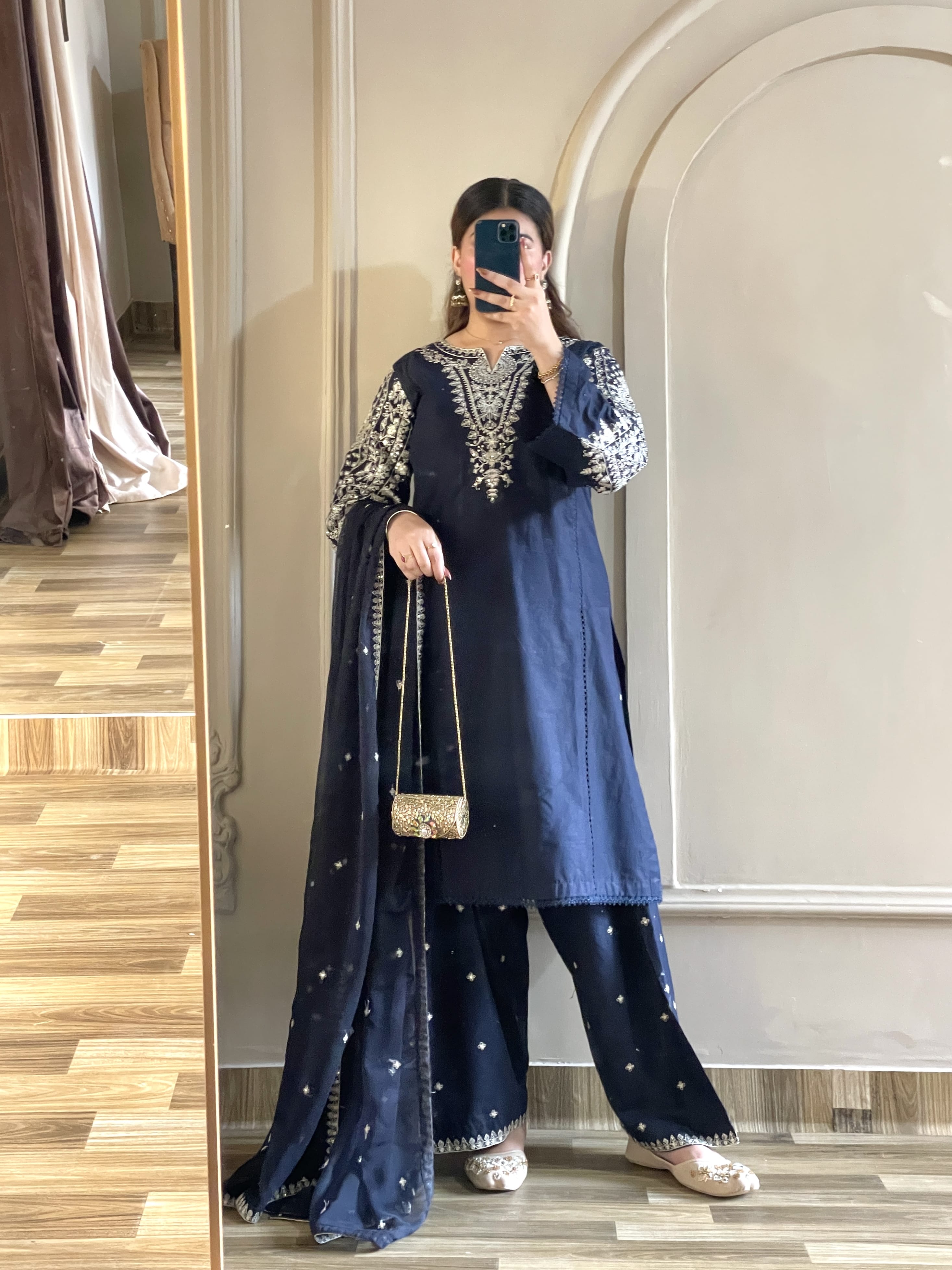 Ayesha.B 3pcs (sheela)