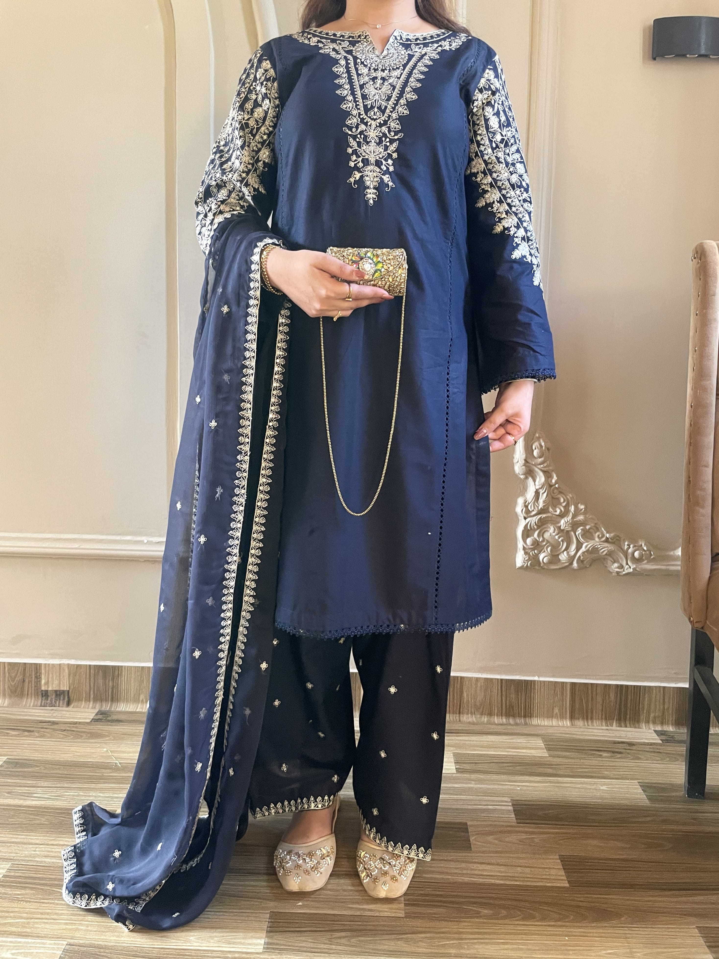 Ayesha.B 3pcs (sheela)