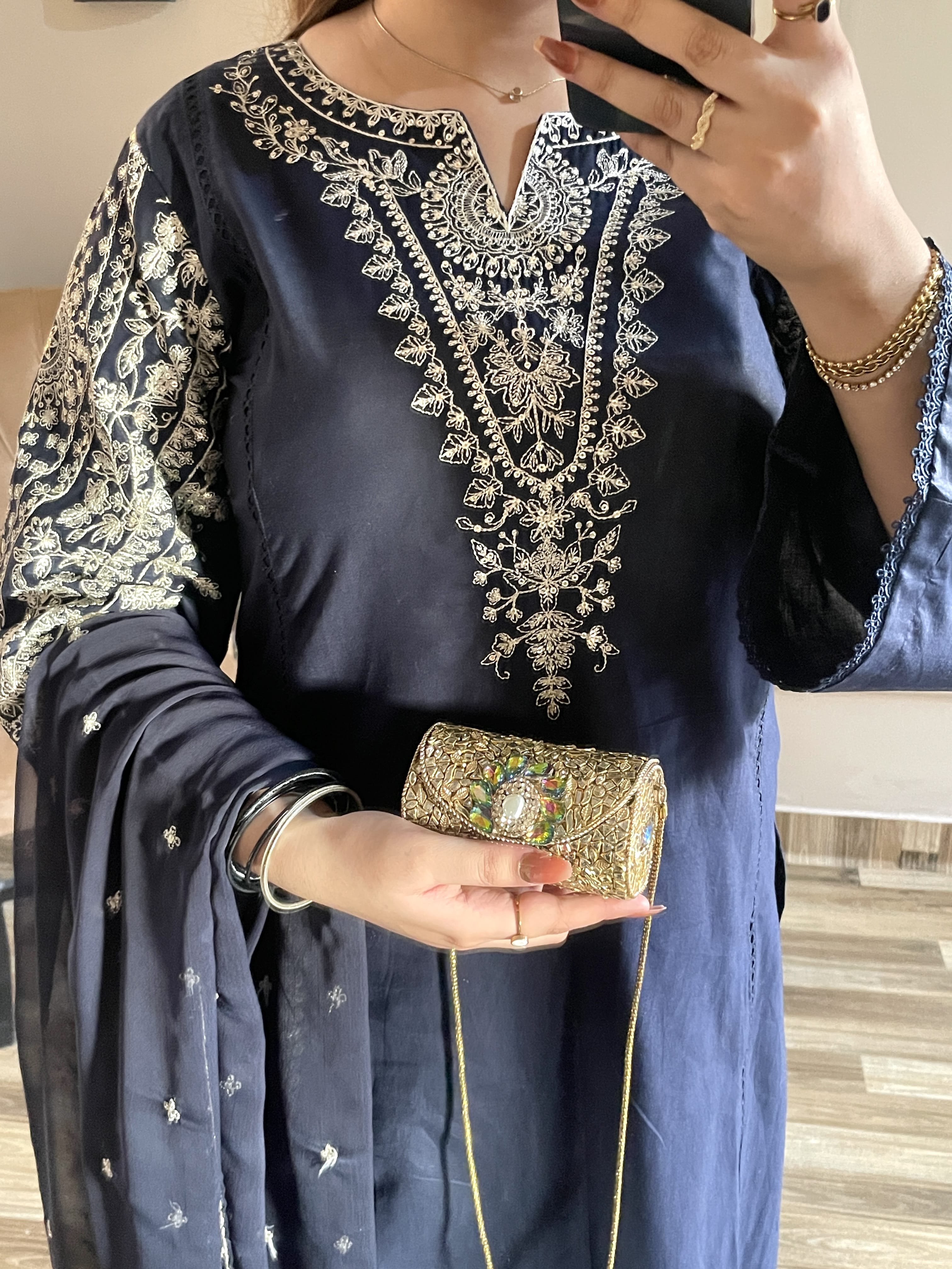 Ayesha.B 3pcs (sheela)