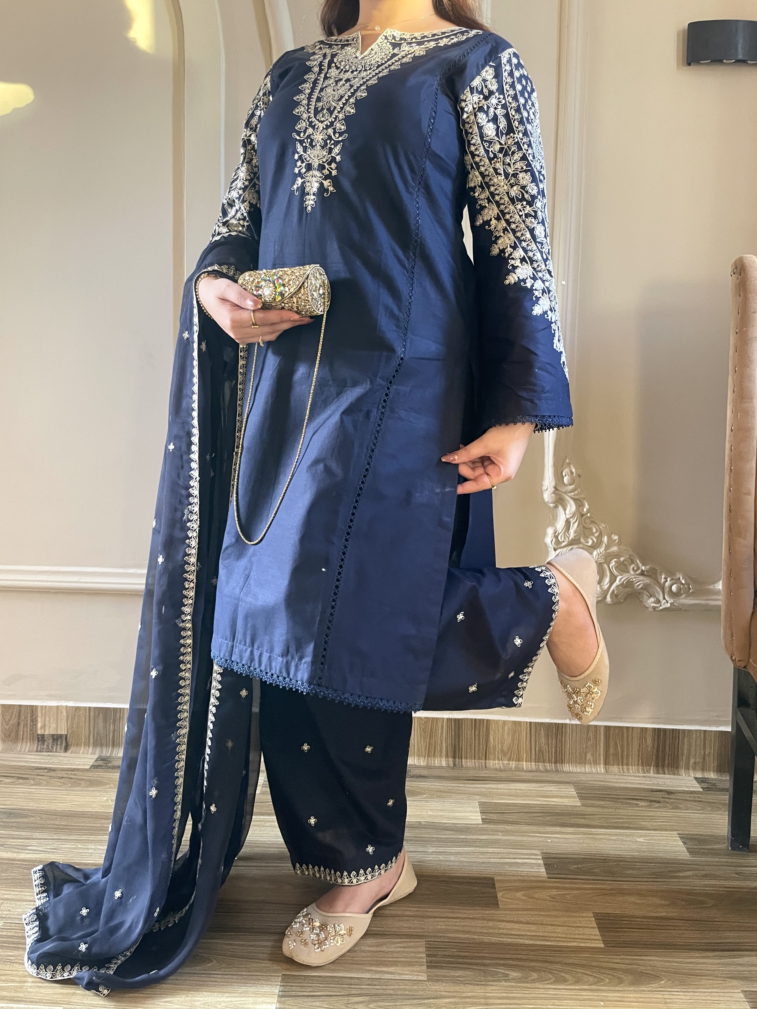 Ayesha.B 3pcs (sheela)