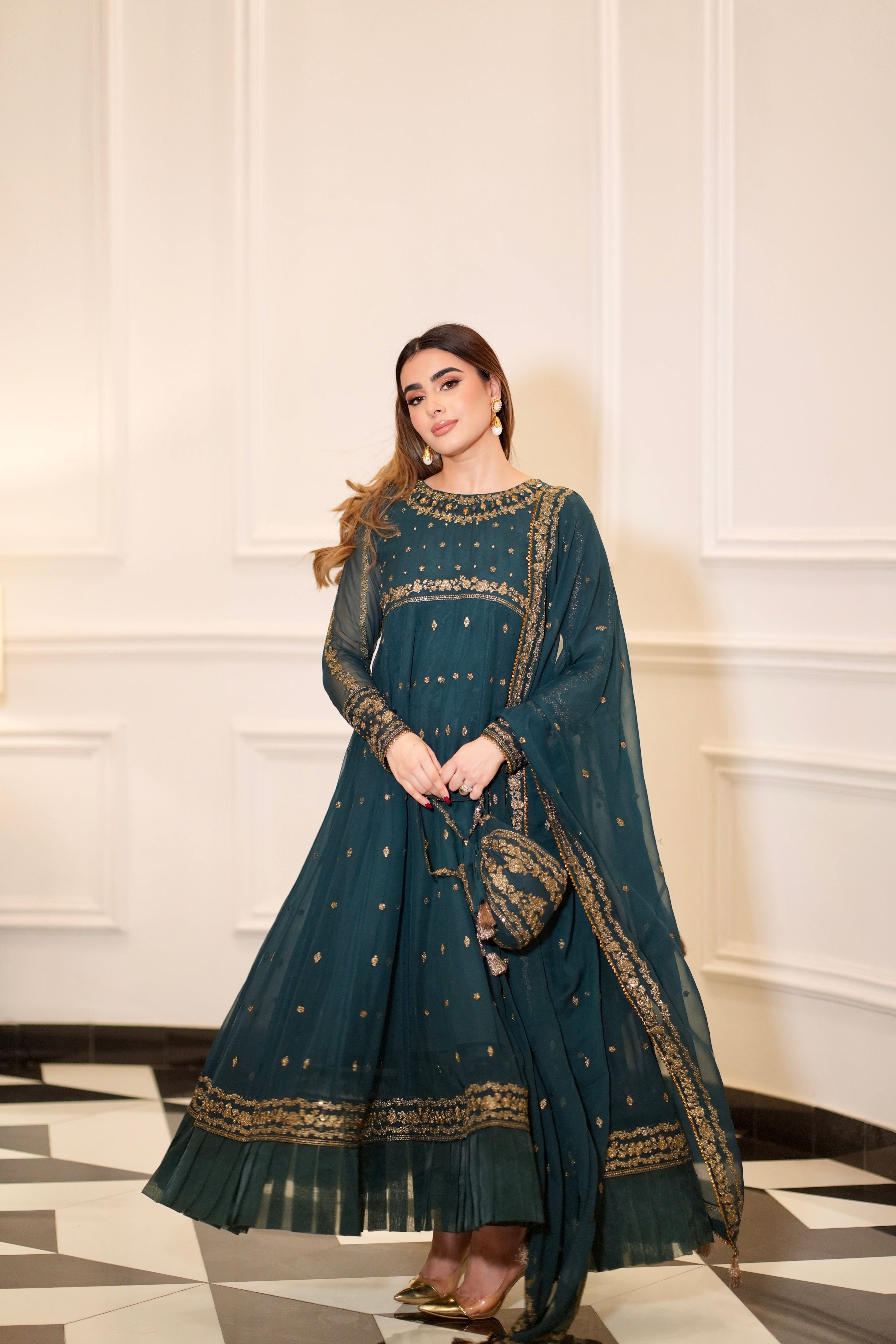 Ayesha.B 3pcs(surkhaab)