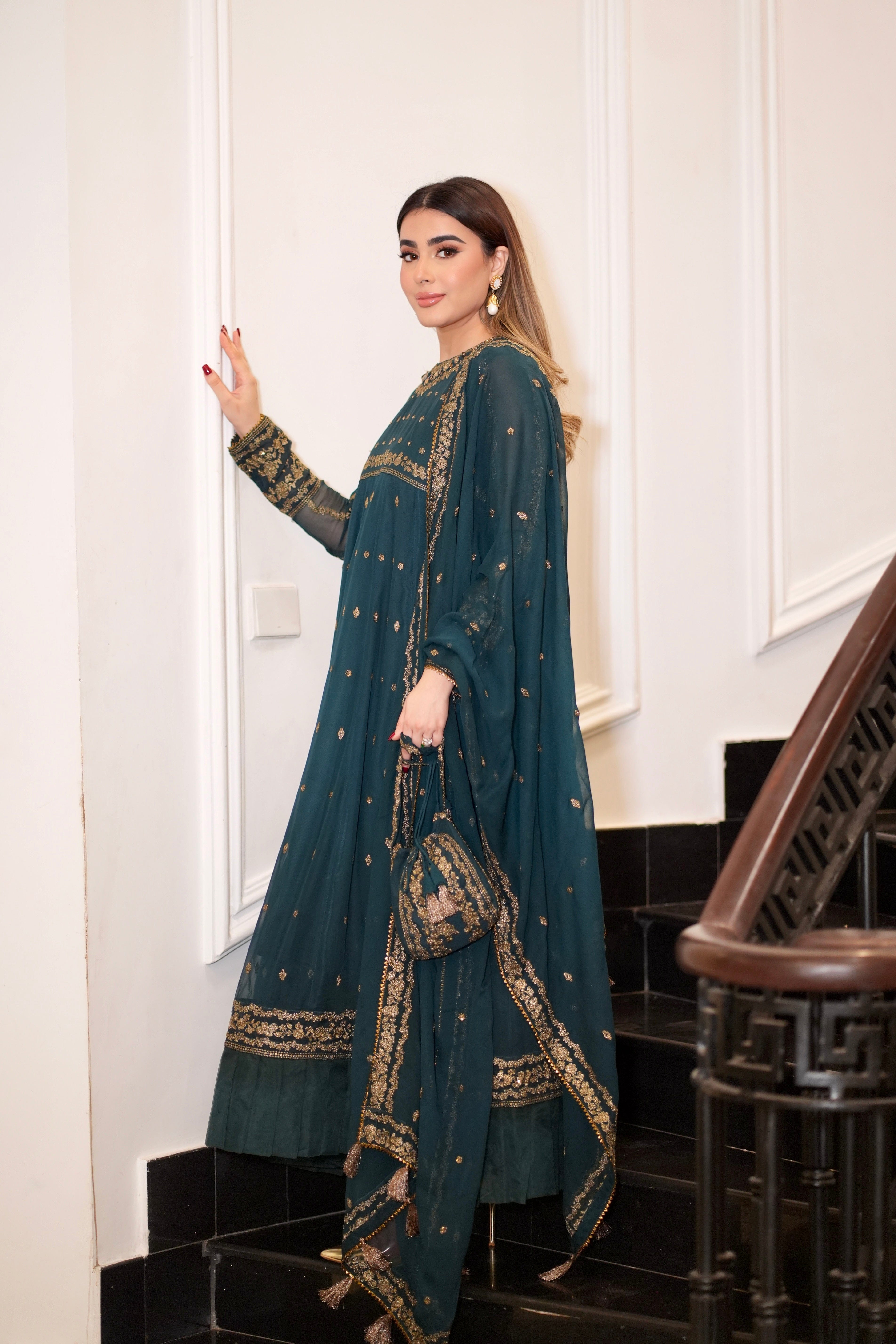 Ayesha.B 3pcs(surkhaab)