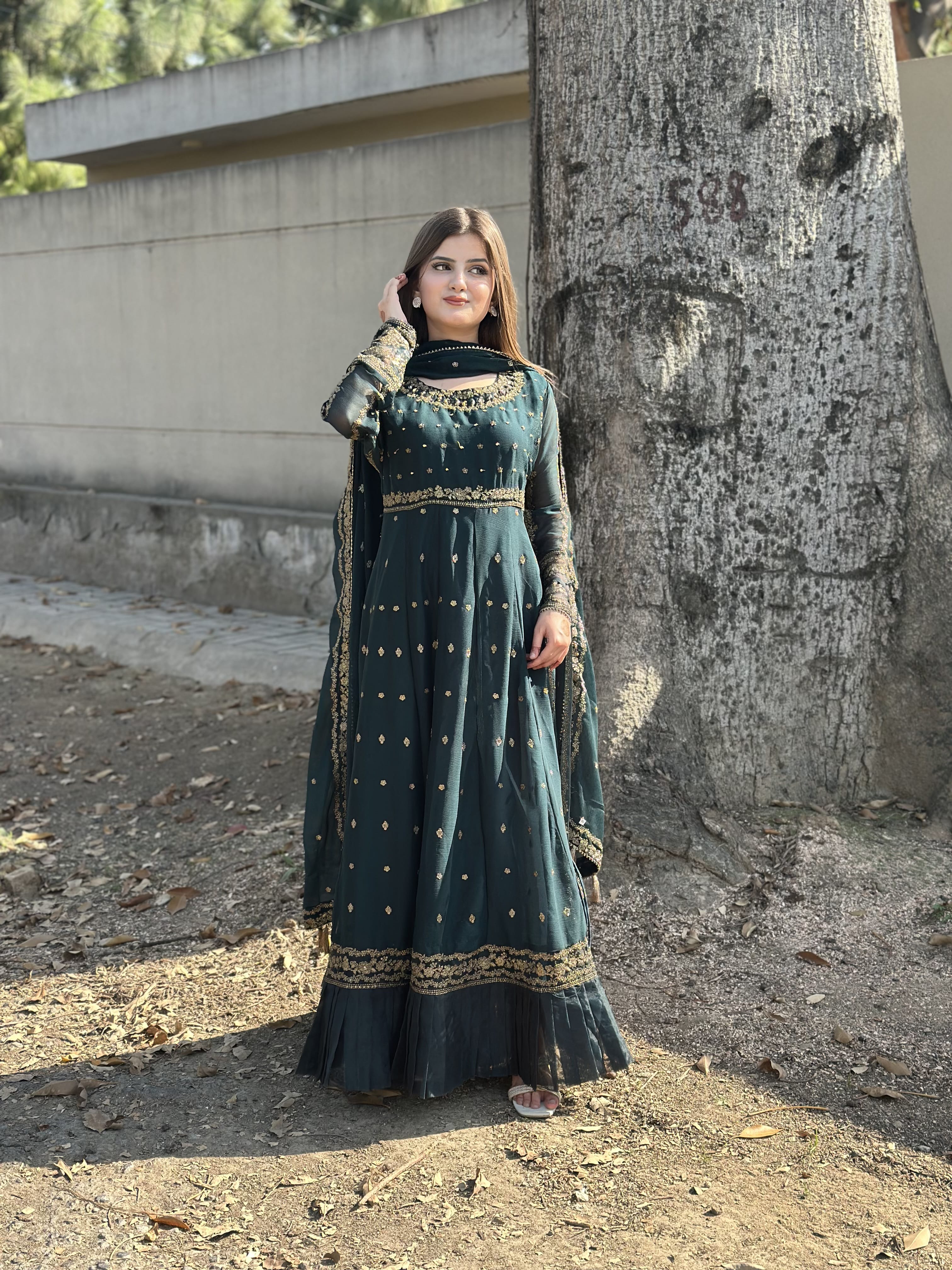 Ayesha.B 3pcs(surkhaab)