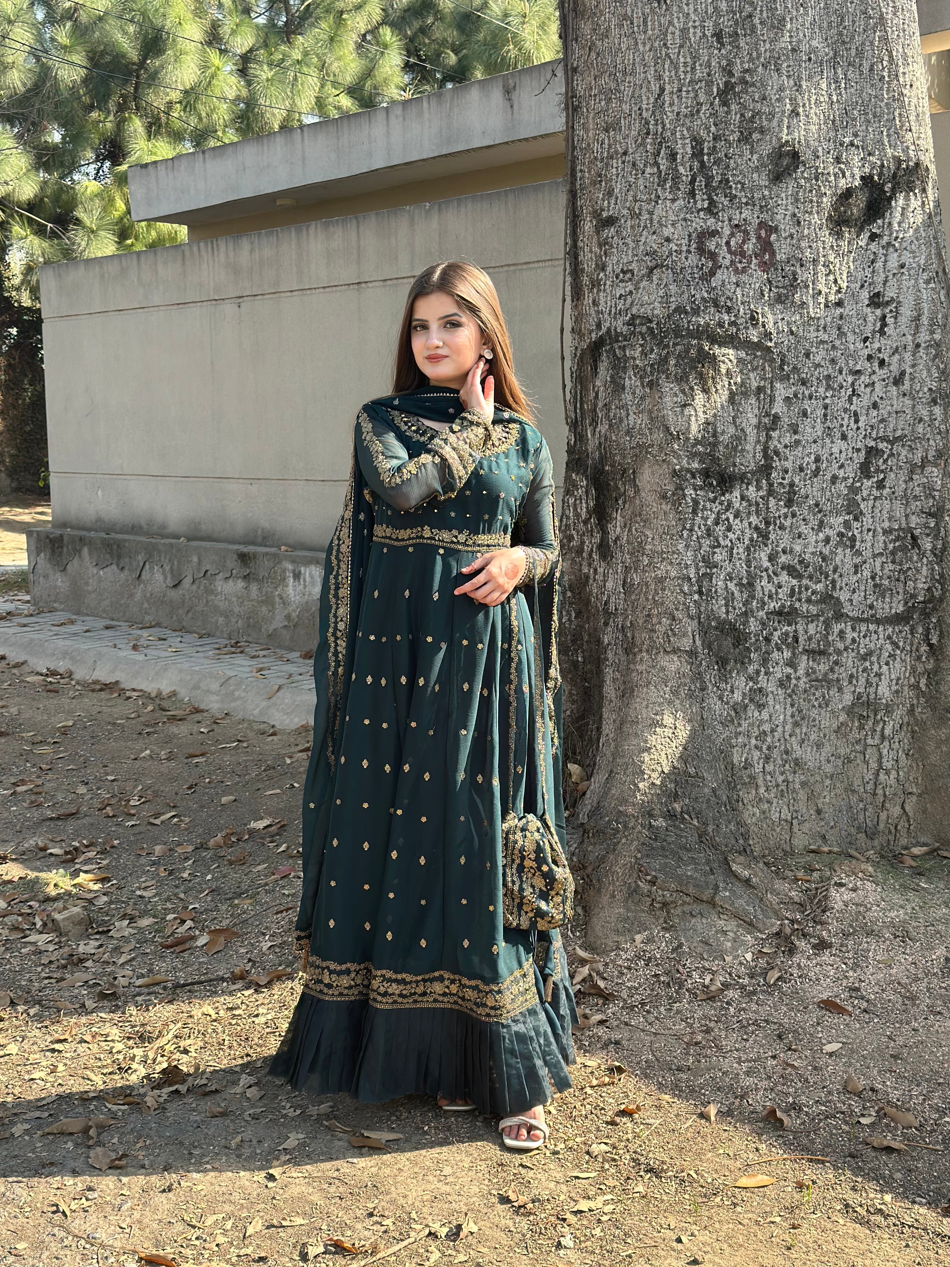 Ayesha.B 3pcs(surkhaab)