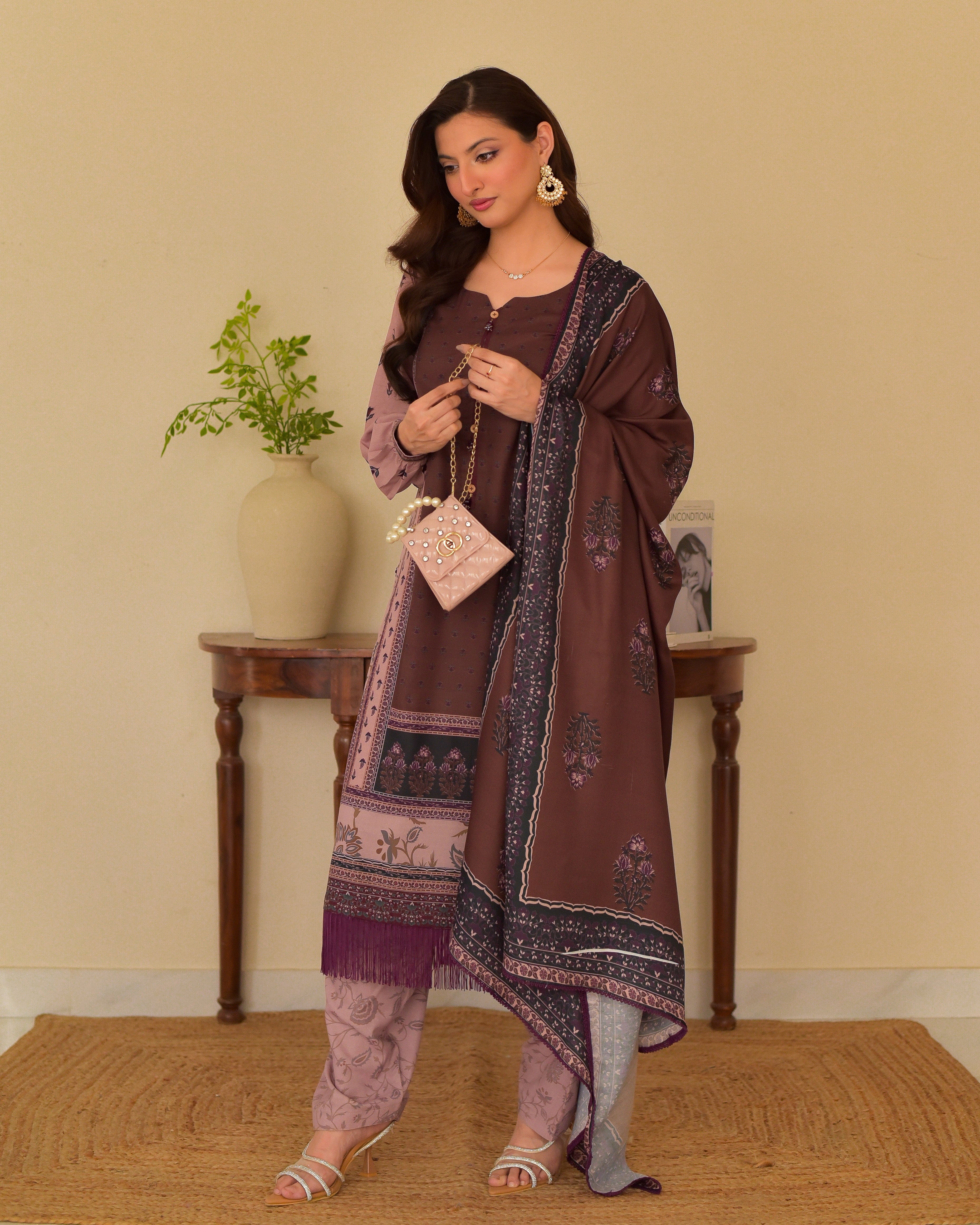 Ayesha.B 3pcs (tabeer)