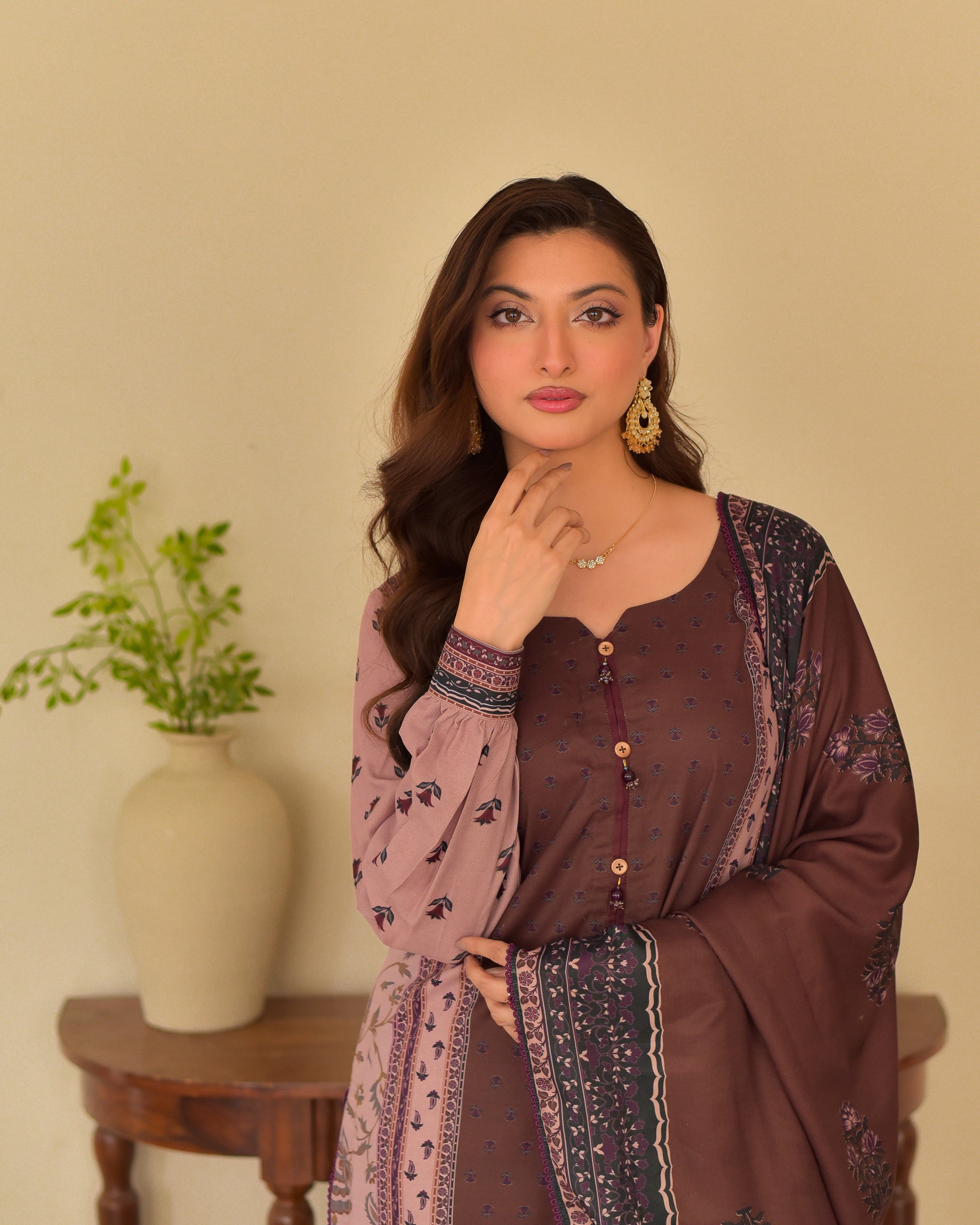 Ayesha.B 3pcs (tabeer)