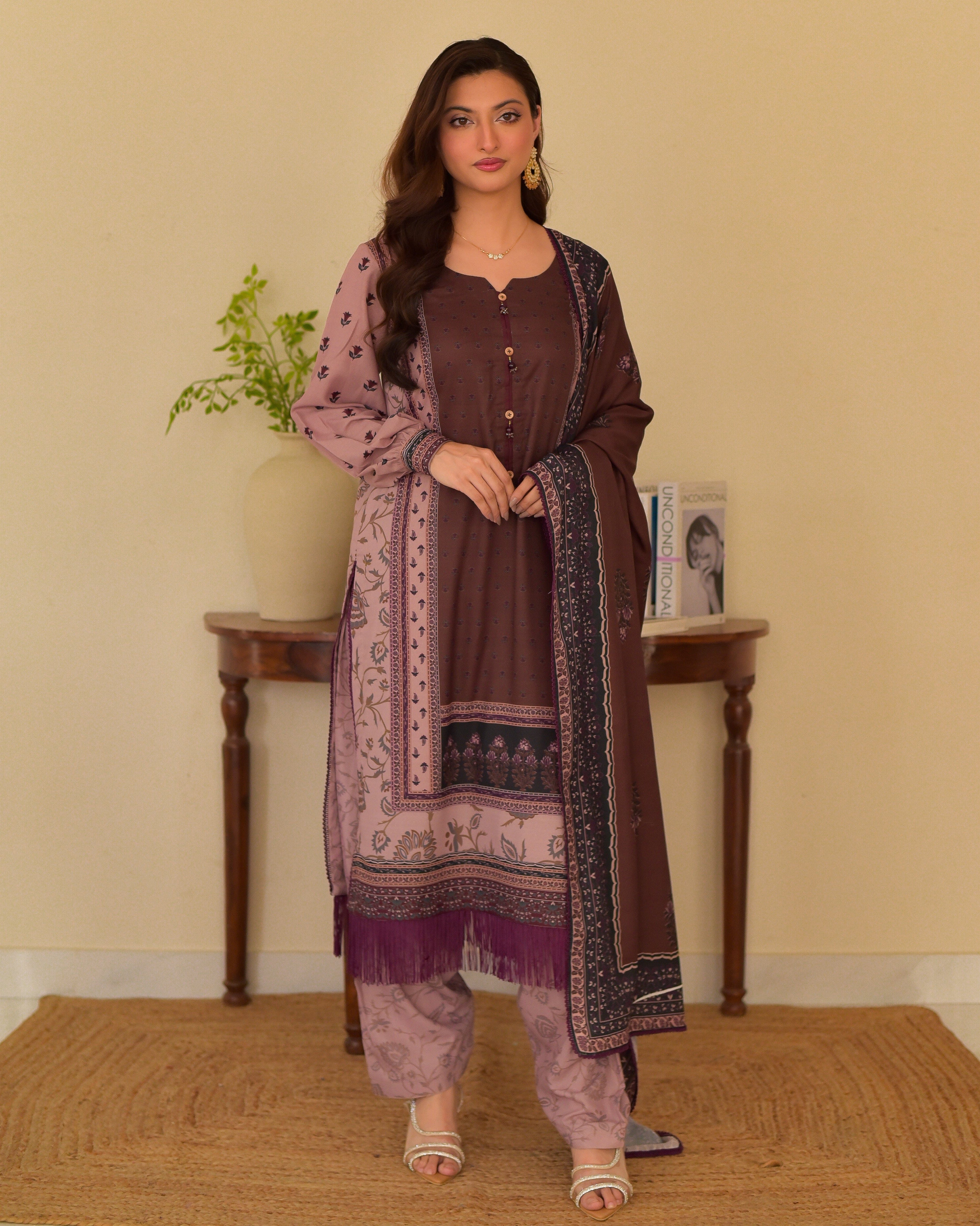 Ayesha.B 3pcs (tabeer)