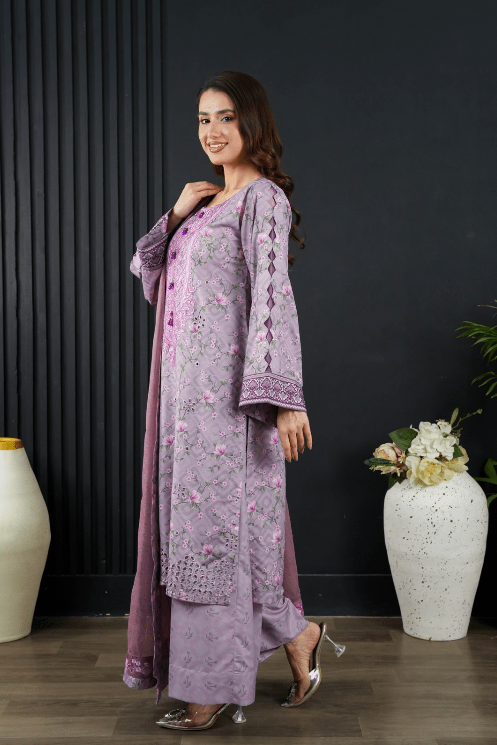 Ayesha.B 3pcs (truba)