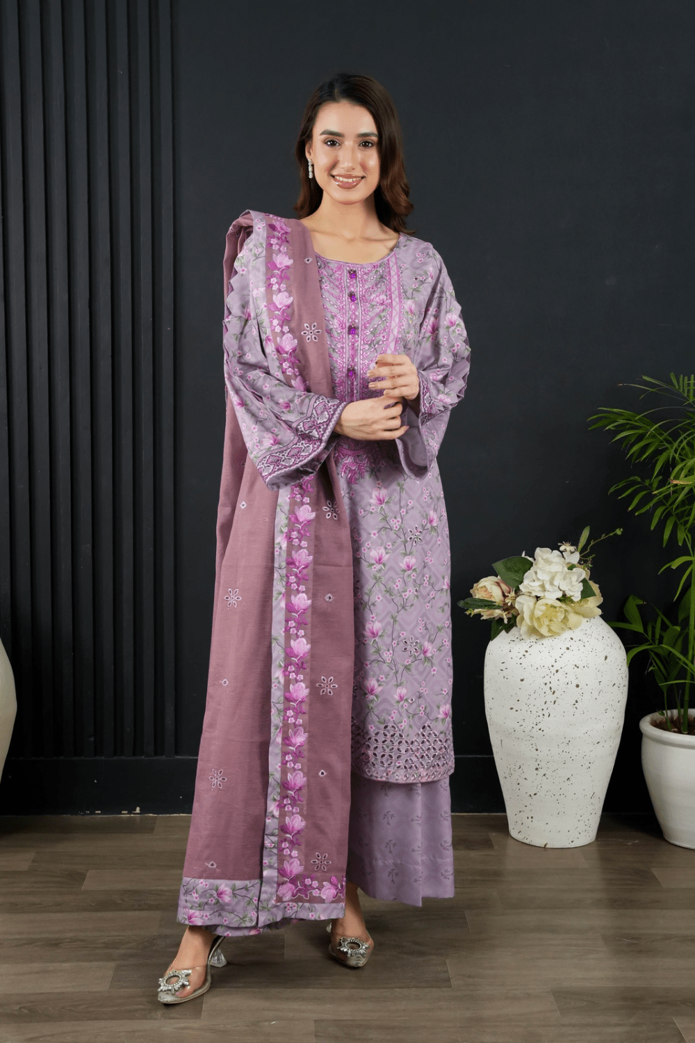 Ayesha.B 3pcs (truba)
