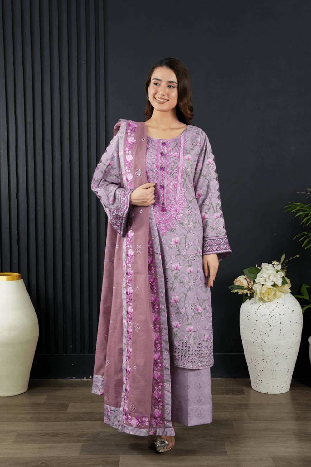 Ayesha.B 3pcs (truba)