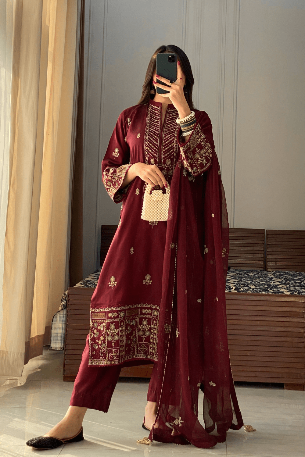 Ayesha.B 3pcs (uzma)