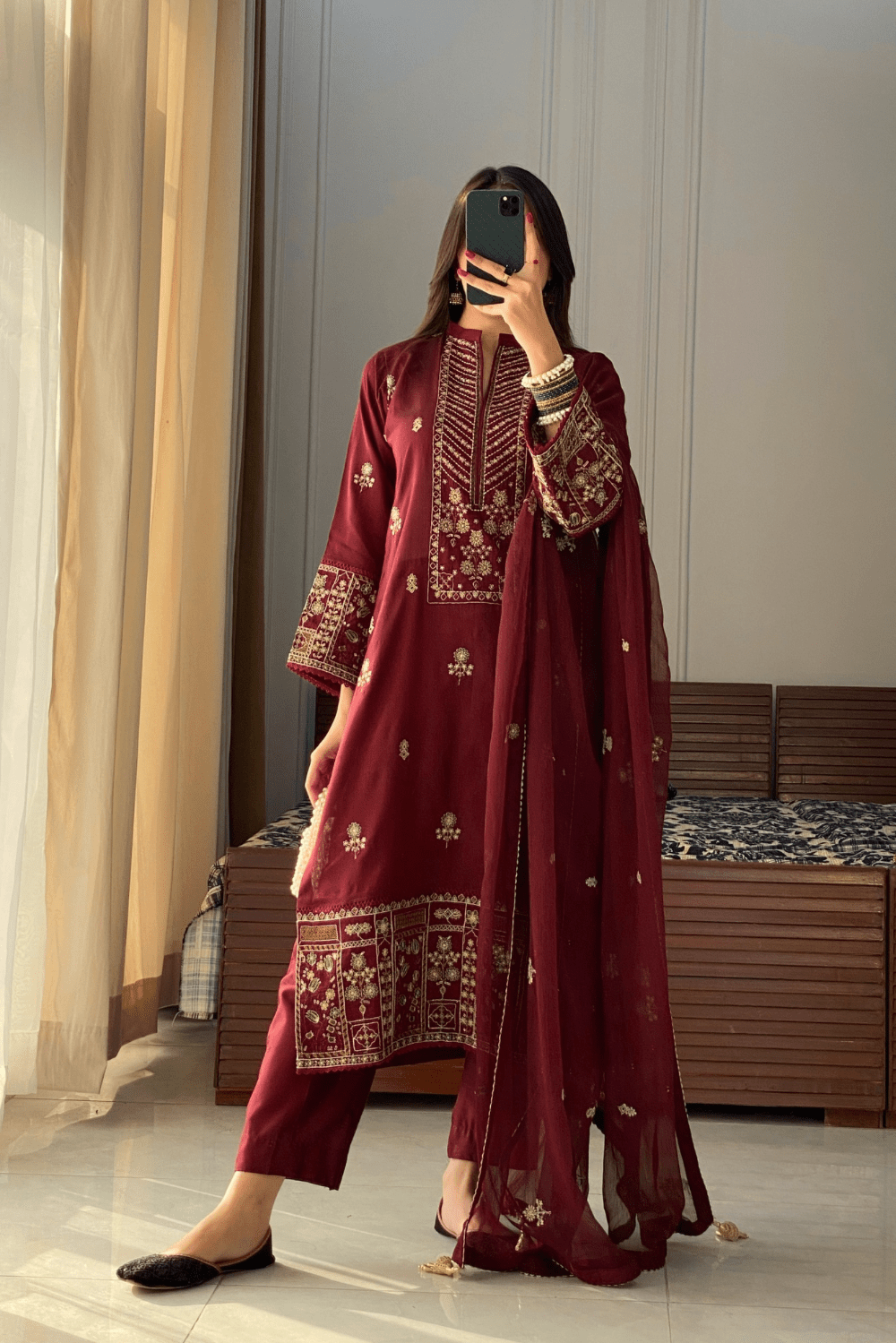 Ayesha.B 3pcs (uzma)