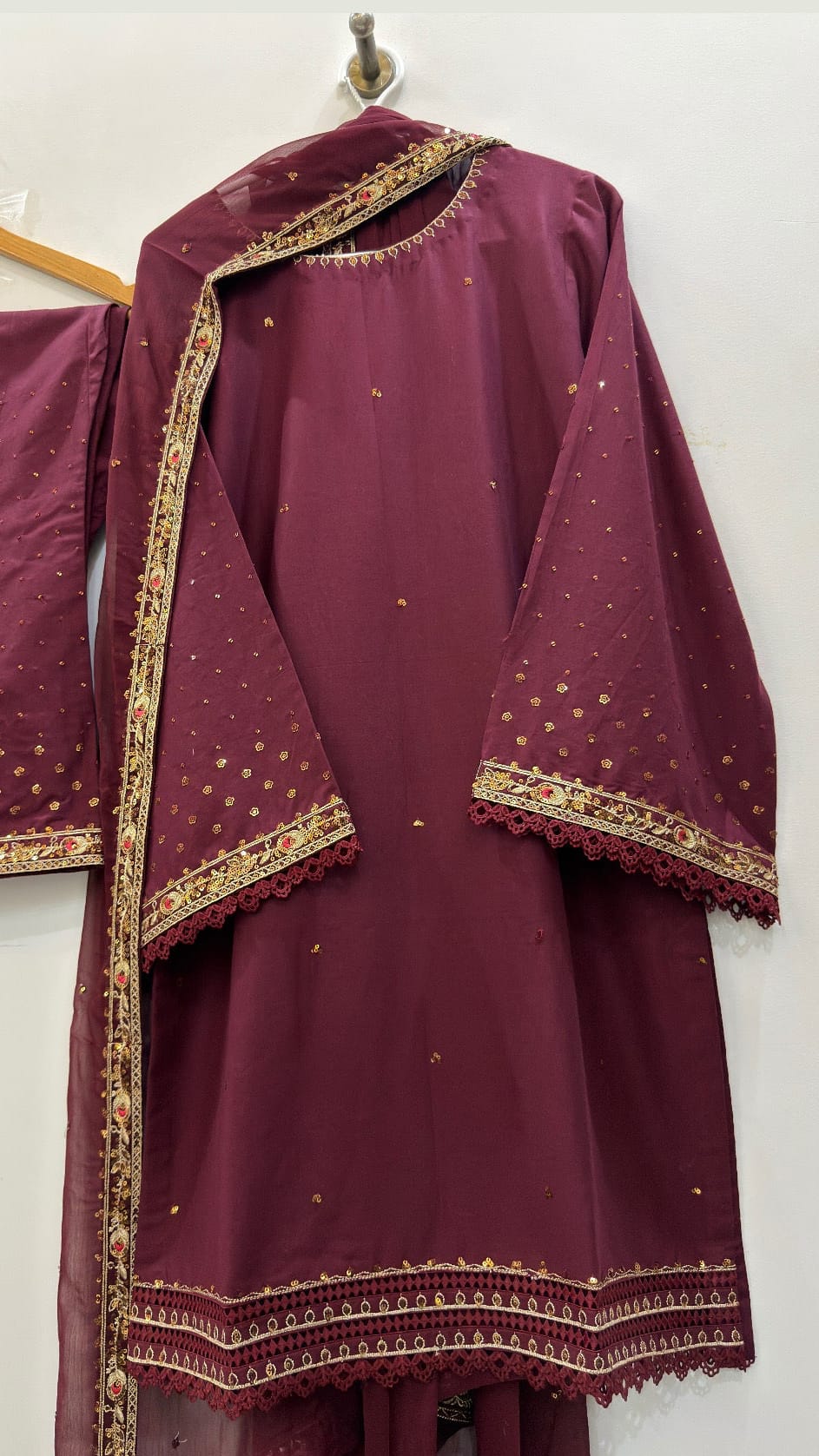 Ayesha.B 3pcs (Wania)