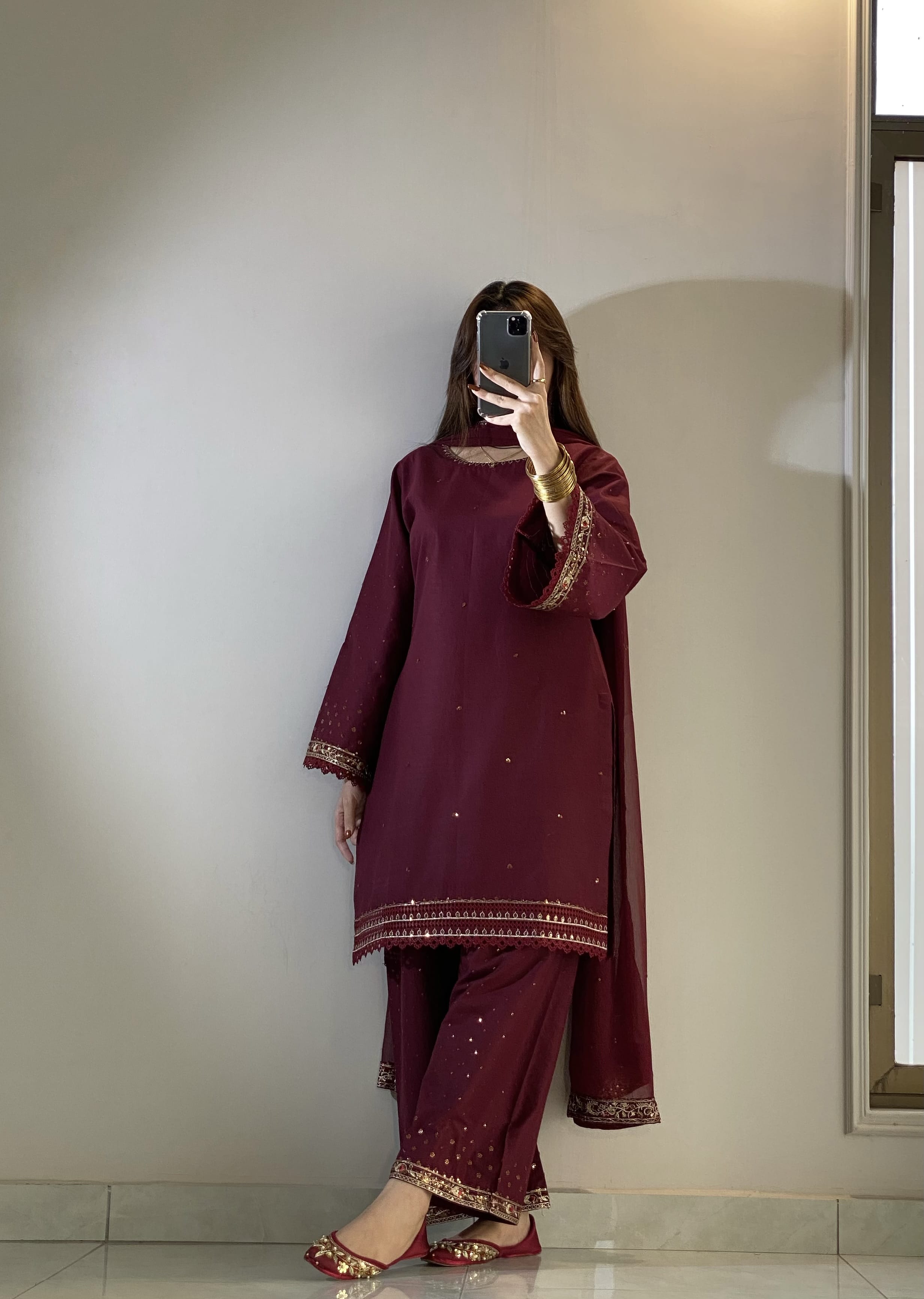 Ayesha.B 3pcs (Wania)