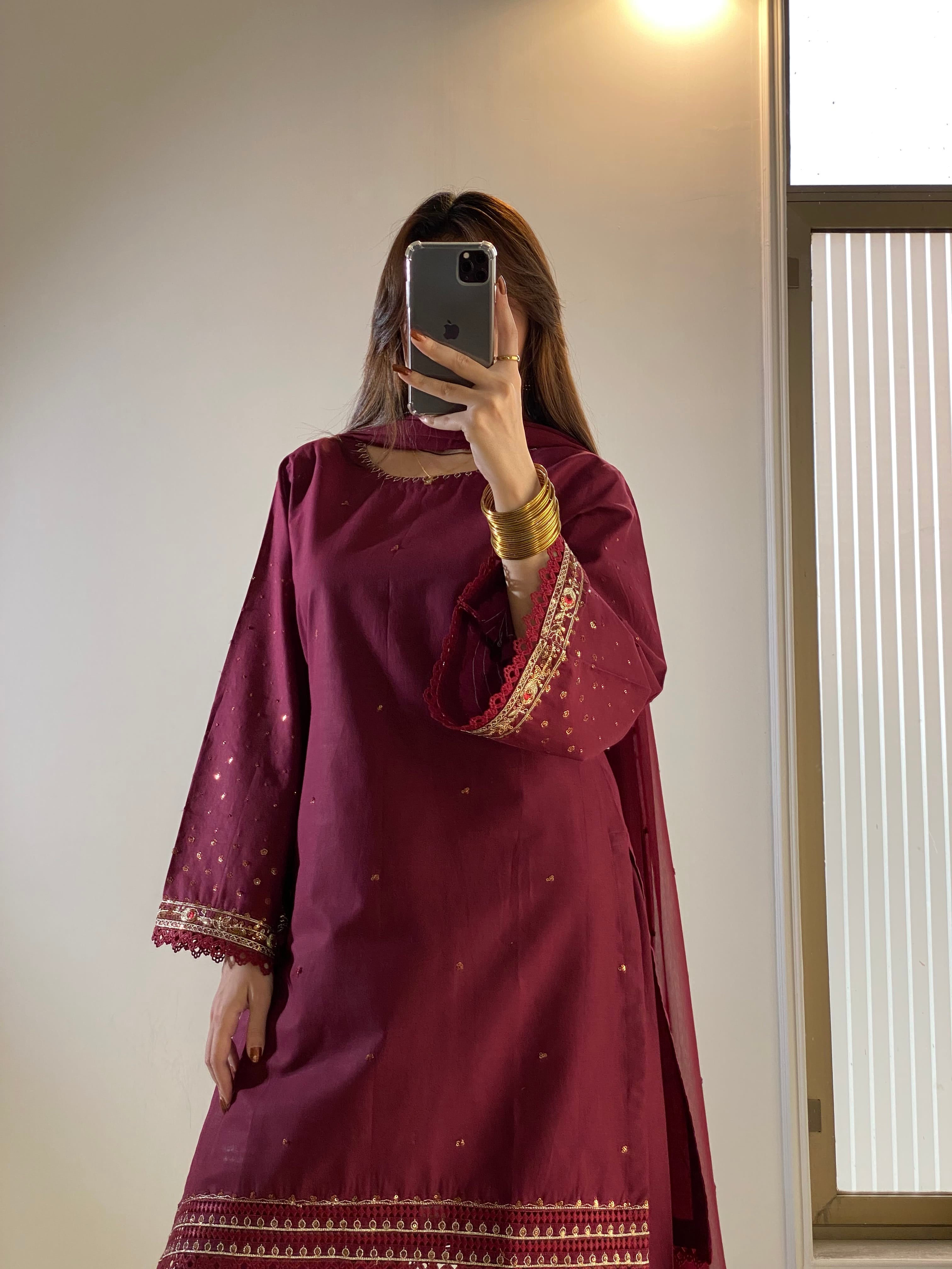 Ayesha.B 3pcs (Wania)