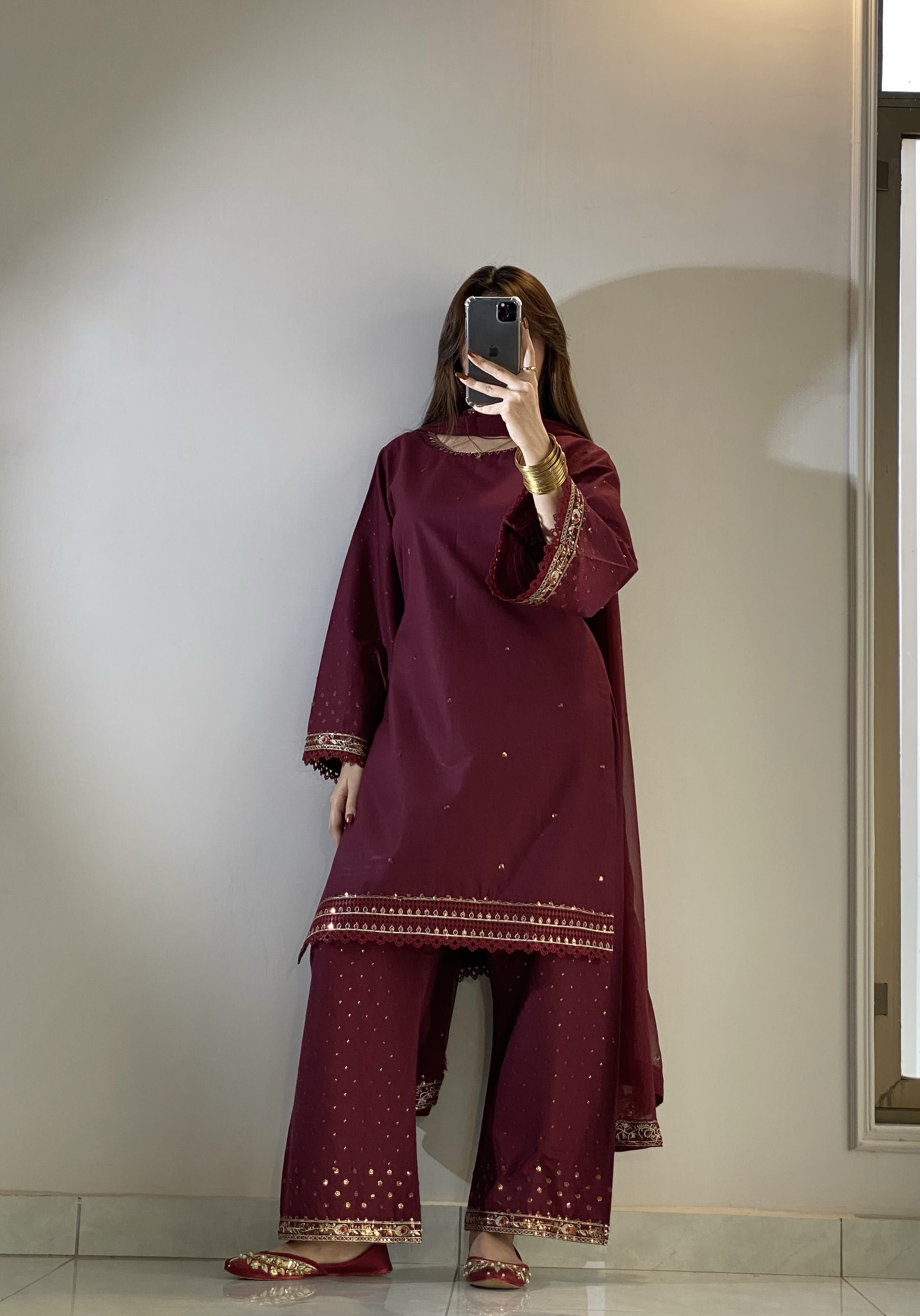 Ayesha.B 3pcs (Wania)