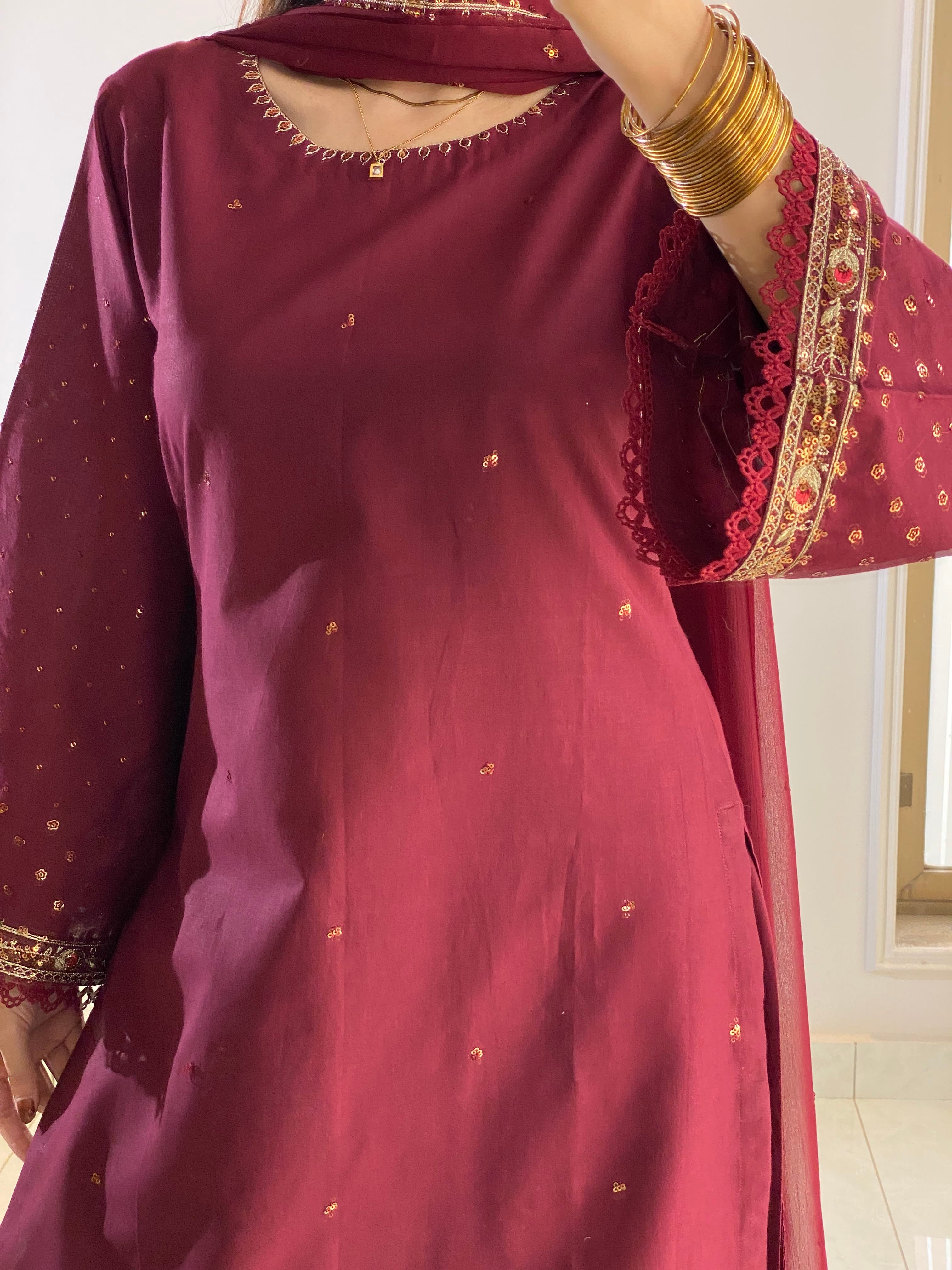 Ayesha.B 3pcs (Wania)