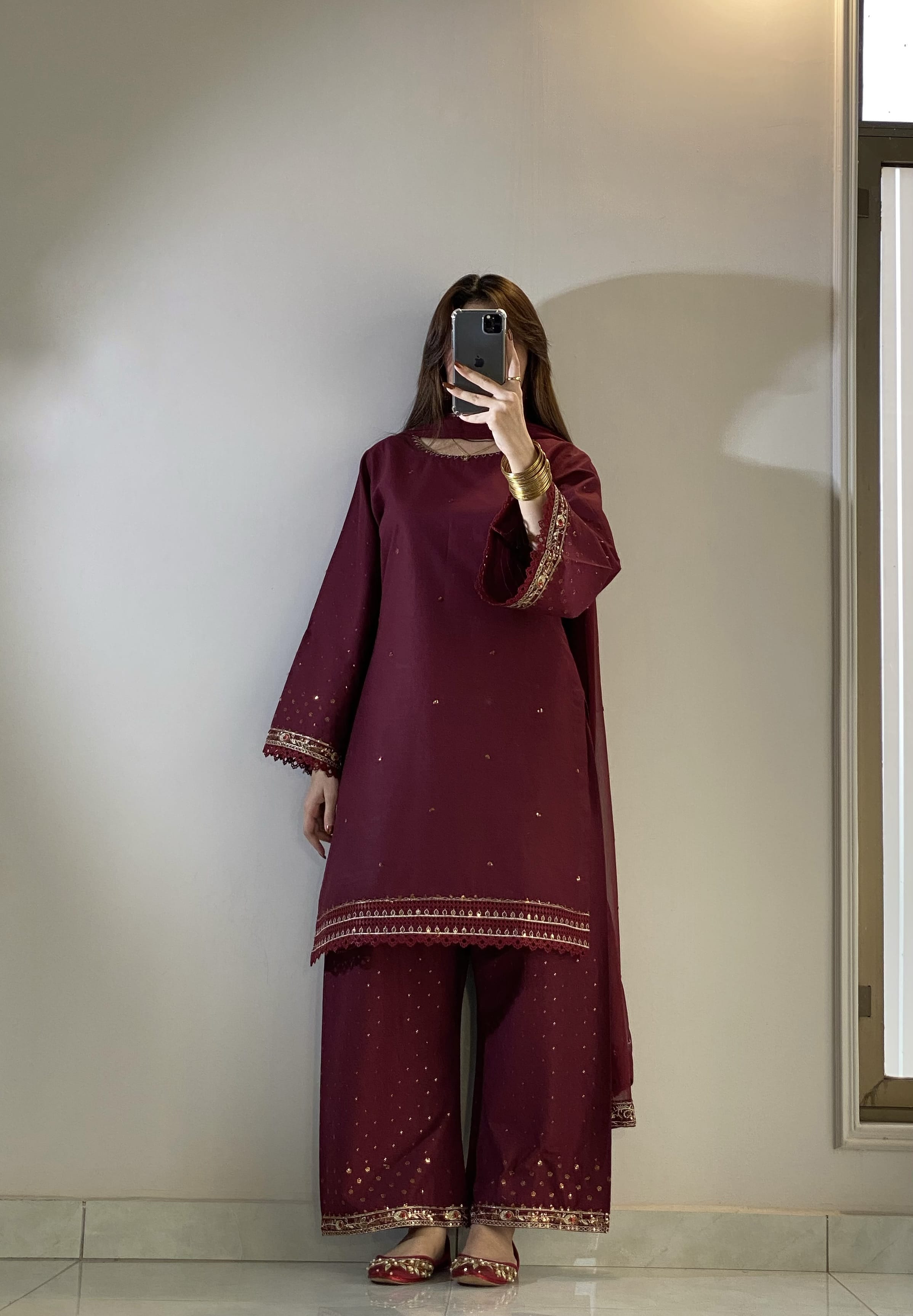 Ayesha.B 3pcs (Wania)