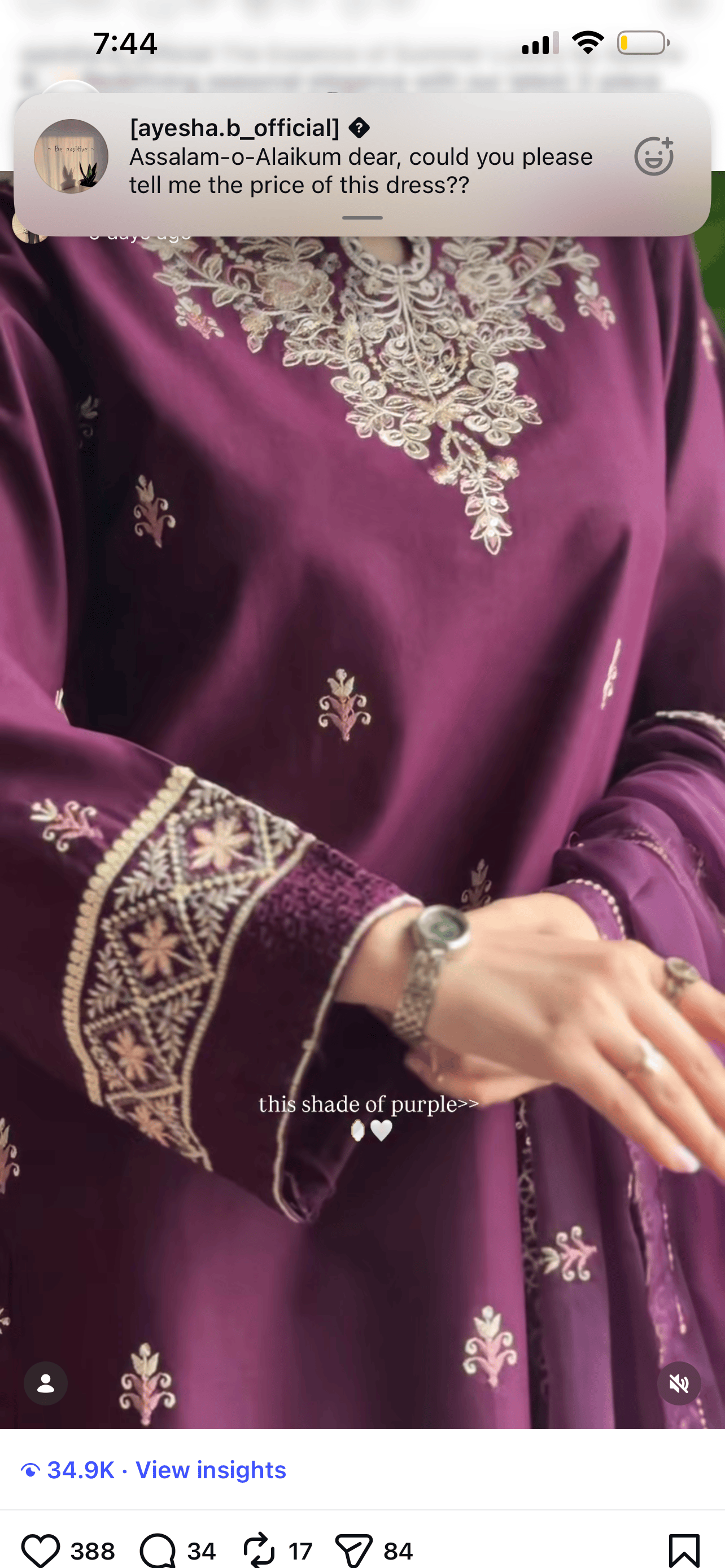 Ayesha.B 3pcs (zaibi)