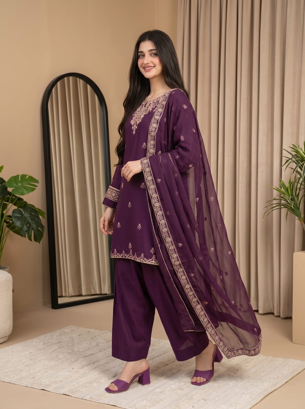 Ayesha.B 3pcs (zaibi)