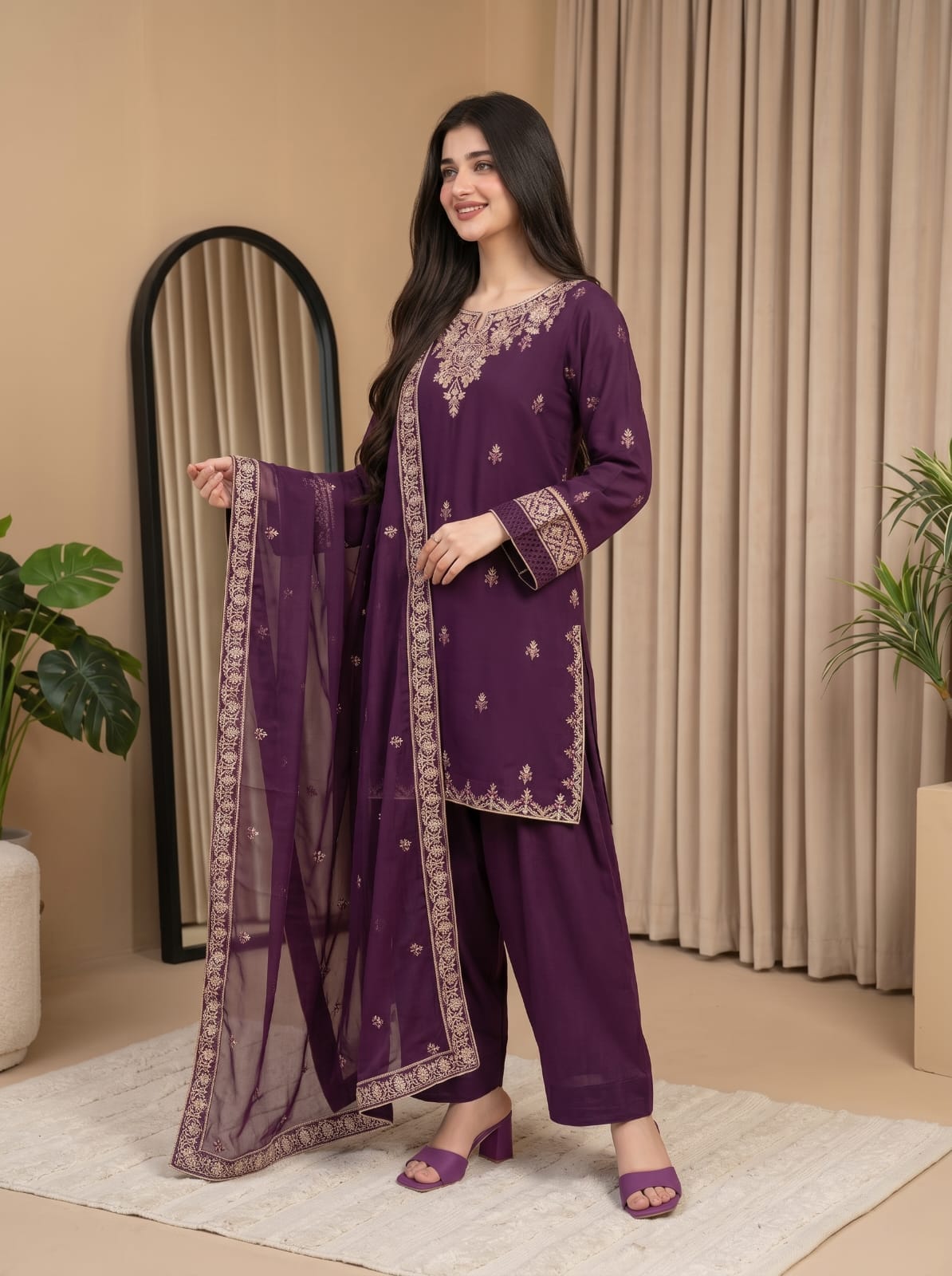 Ayesha.B 3pcs (zaibi)