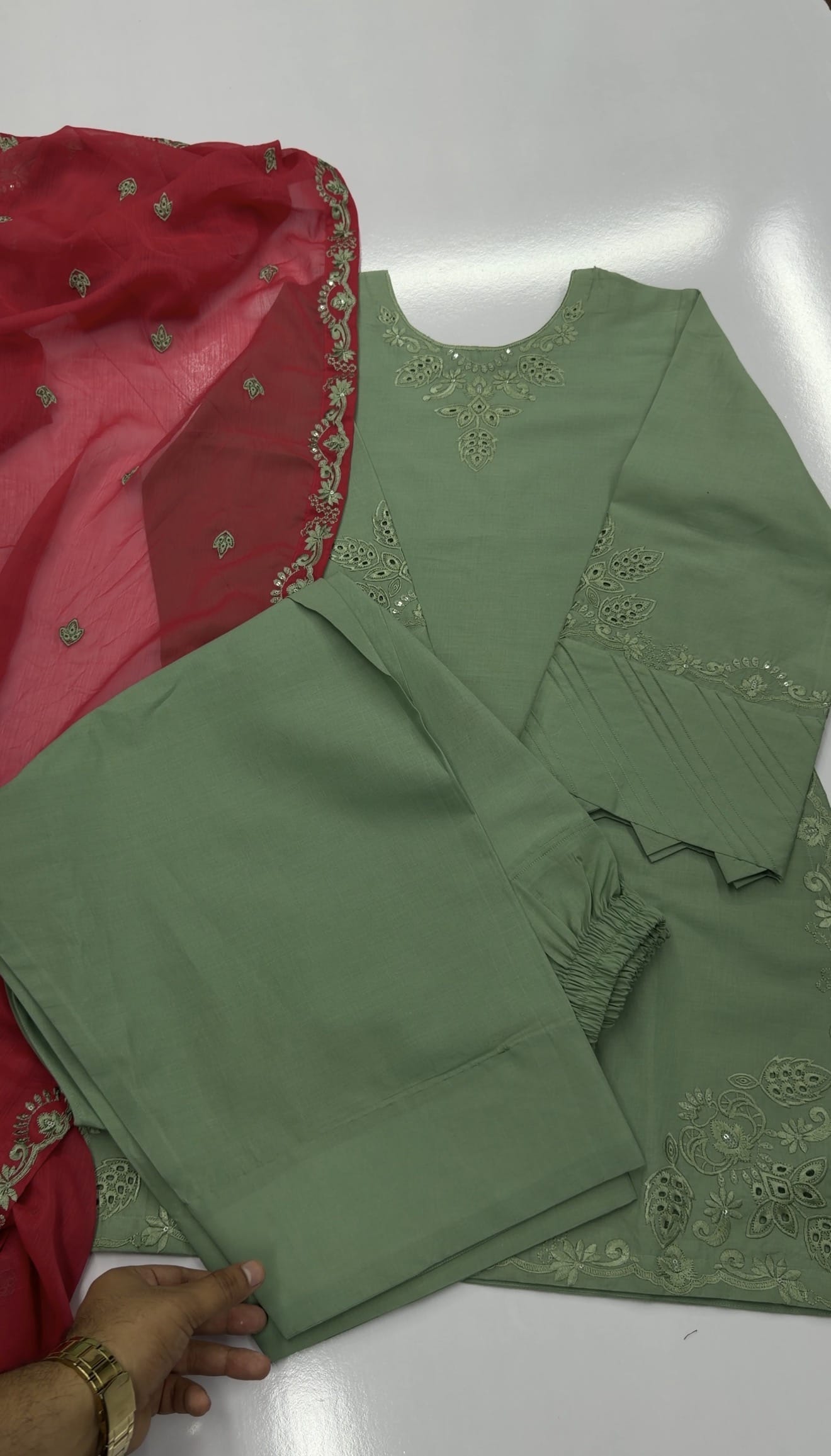 Ayesha.B 3pcs (zainab)