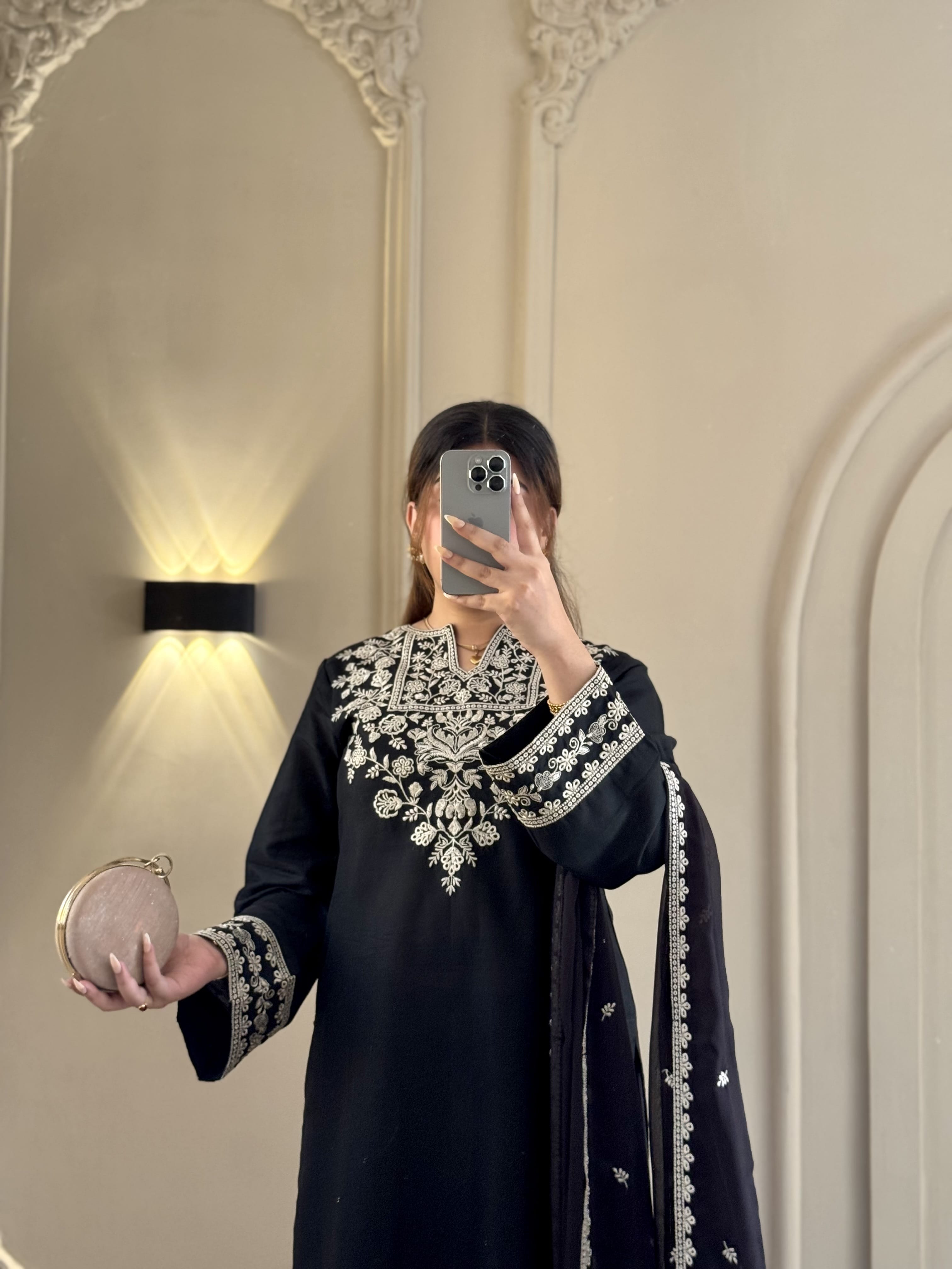 Ayesha.B 3pcs (zaroon)