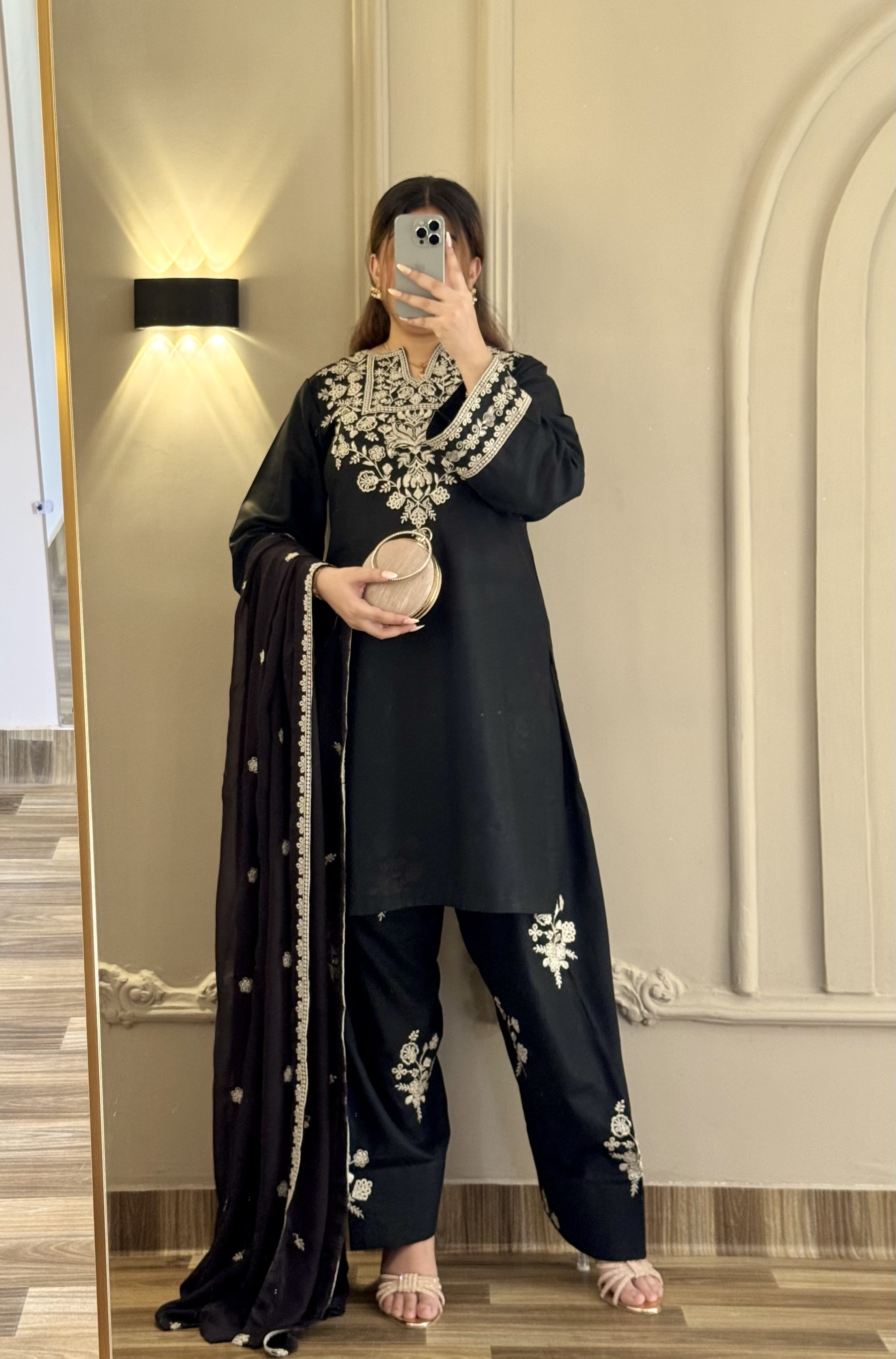 Ayesha.B 3pcs (zaroon)