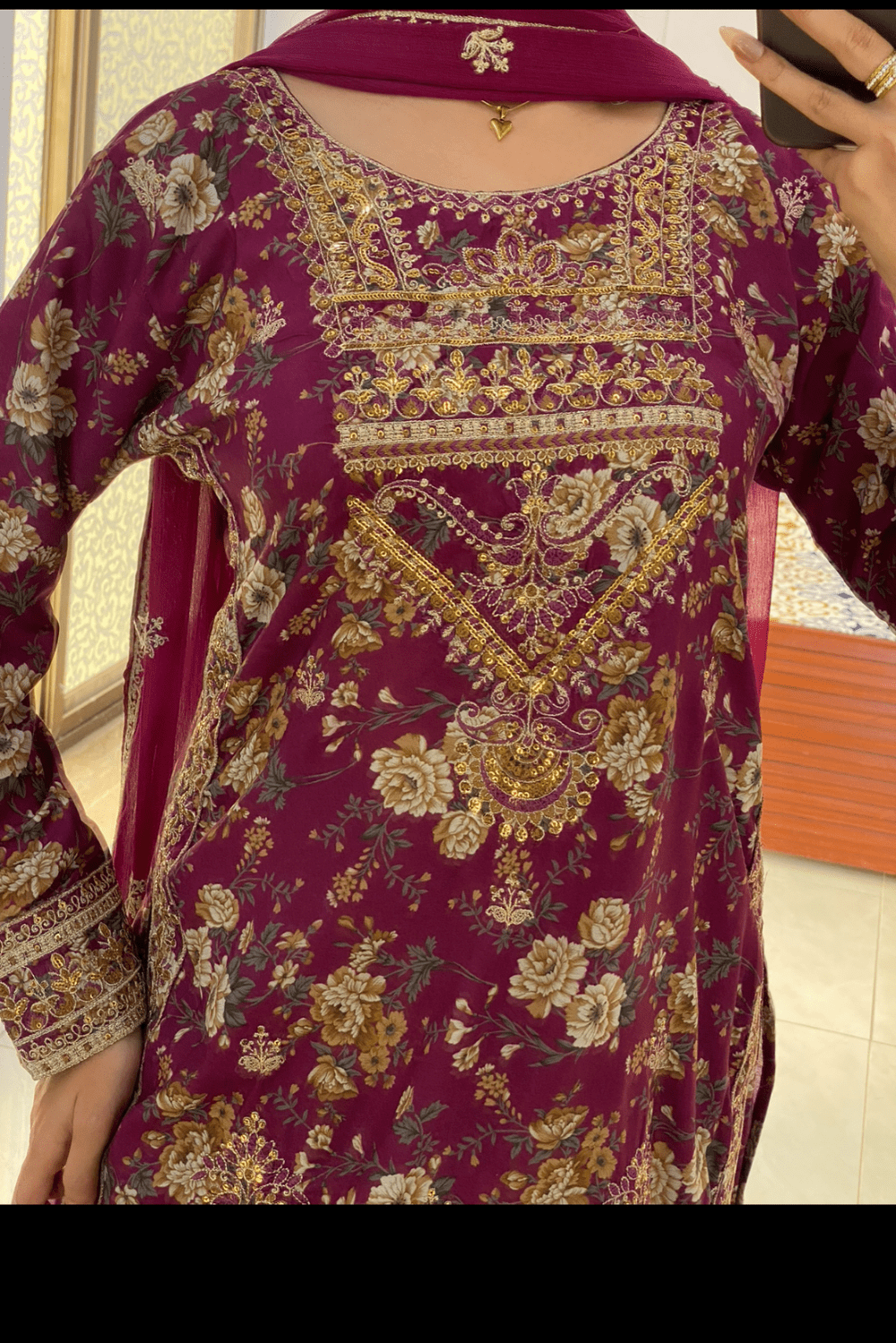 Ayesha.B 3pcs (zarposh)
