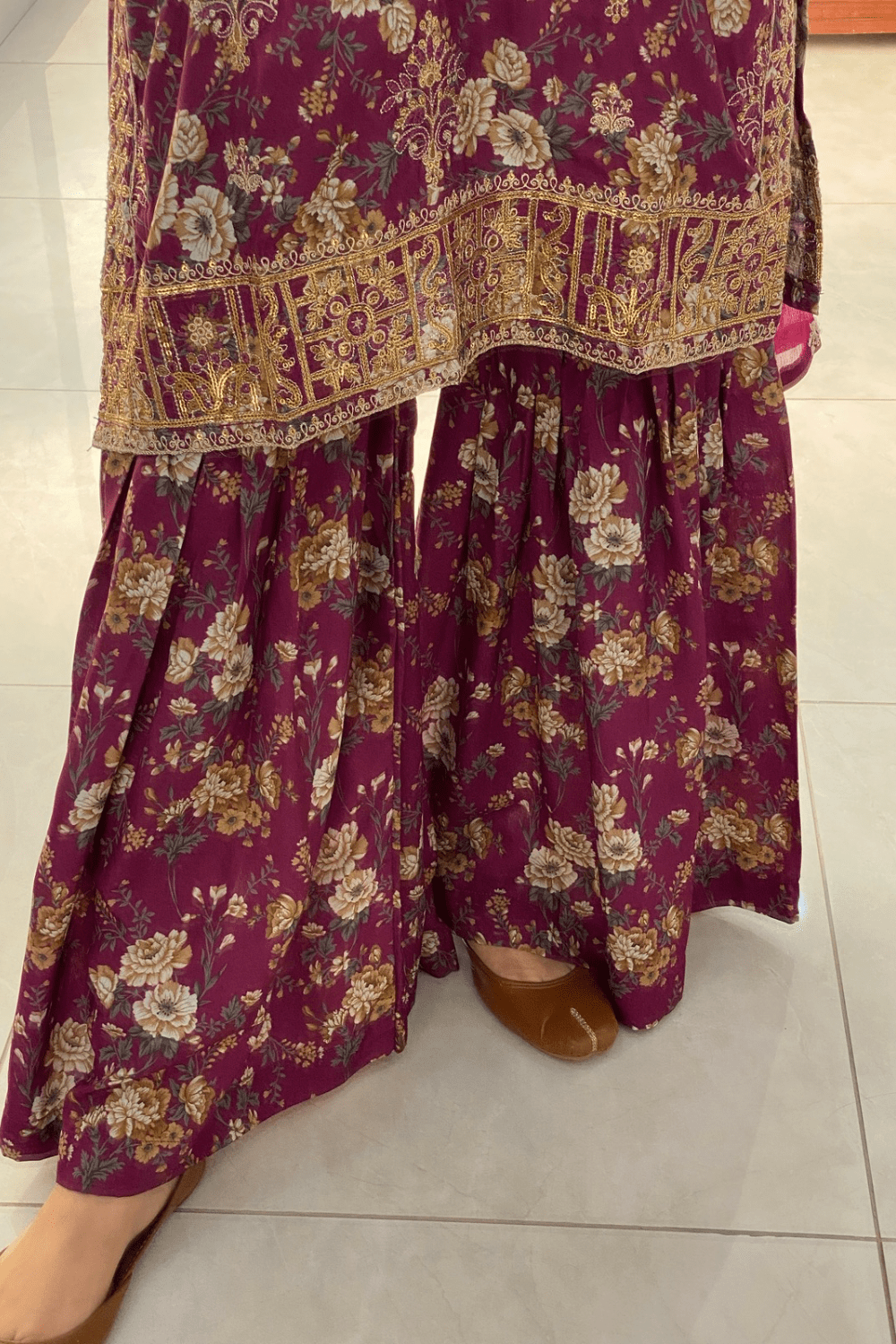 Ayesha.B 3pcs (zarposh)